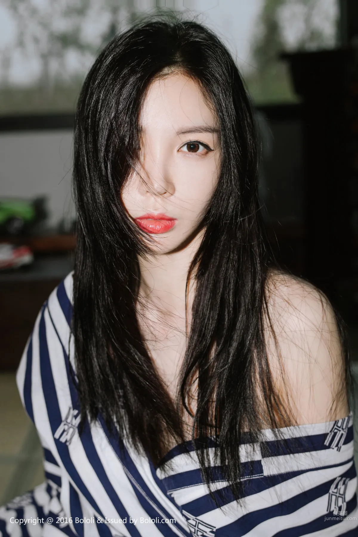 Bebe_Kim《韓國Kim的唯美性感》 [Bololi波蘿社] BOL.118 寫真集 16