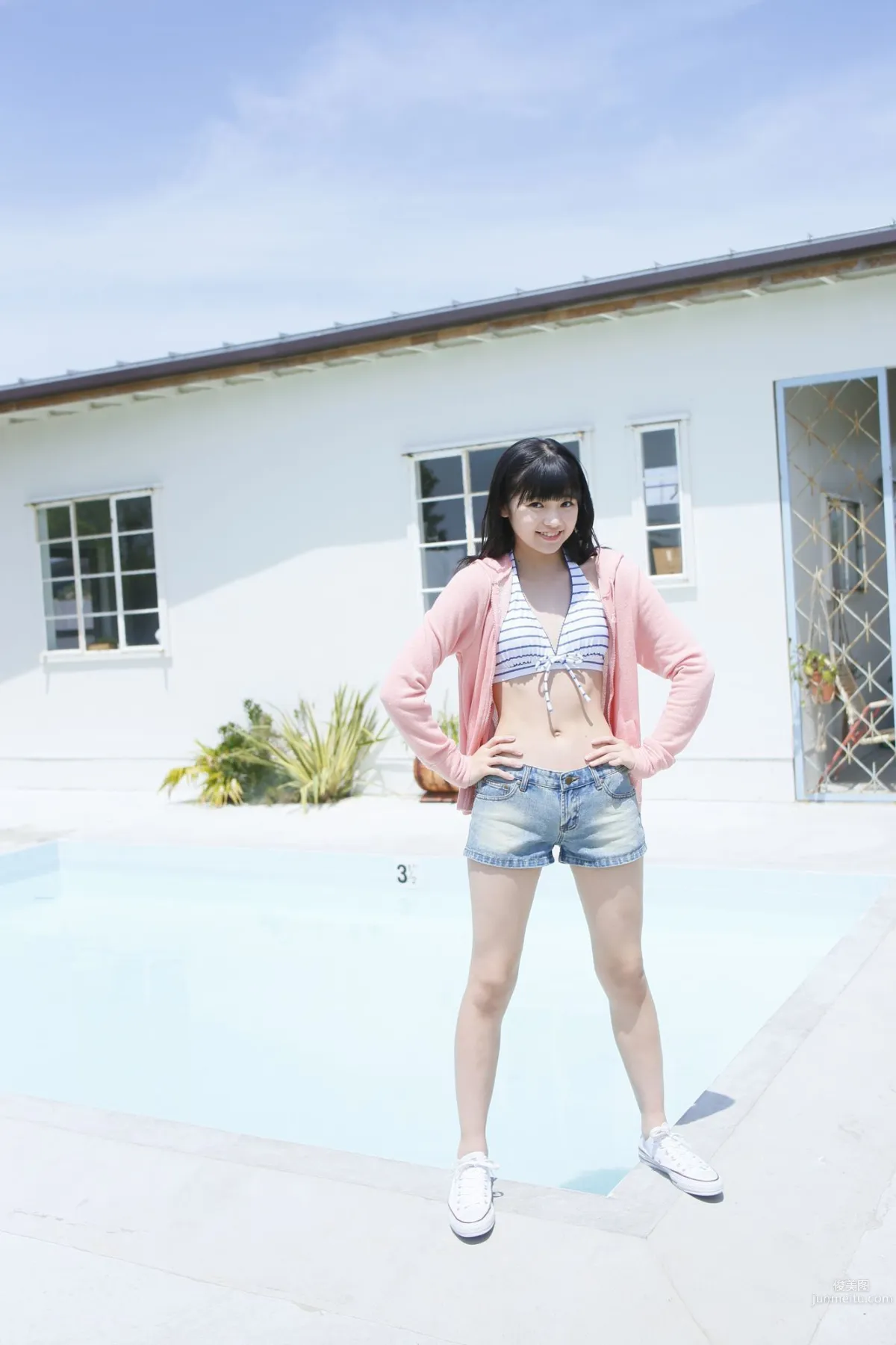 Ayano Hamaura 浜浦彩乃 [Hello! Digital Books] Vol.156 寫真集 6