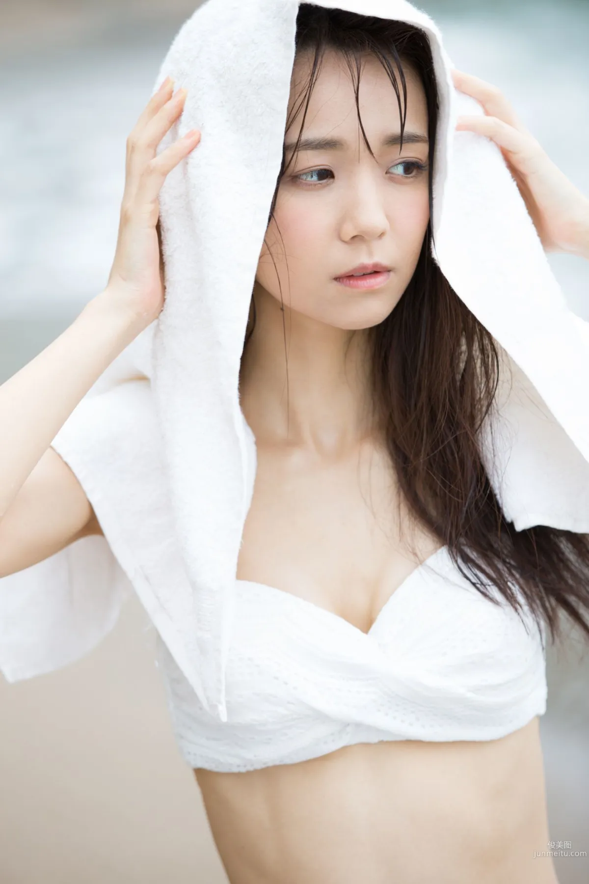 [Hello! Project Digital Books] Vol.159 Yuka Miyazaki Photo Set photo 31