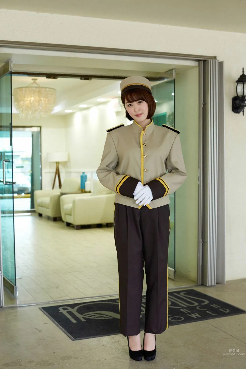 Sara Oshino 忍野さら [YS Web] Vol.755 写真集4