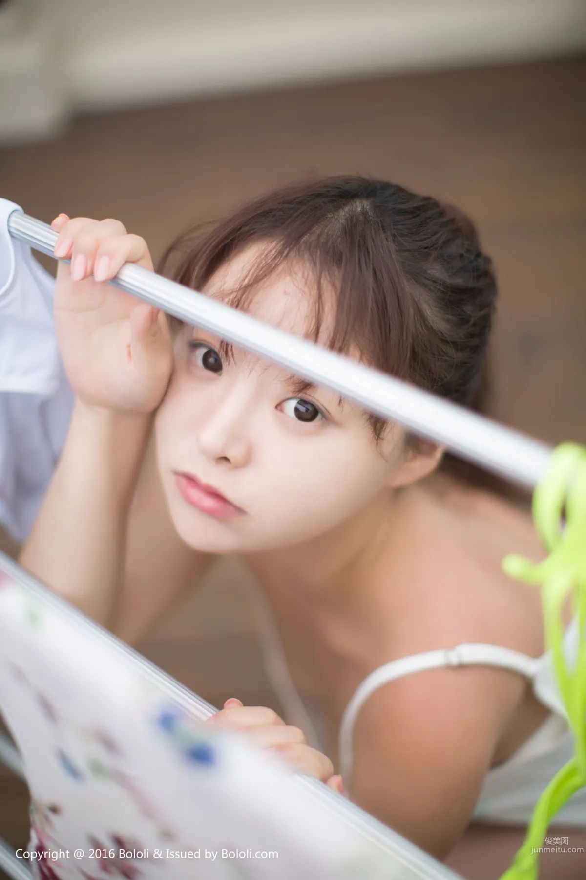 柳侑绮《写真集合特辑》 [Bololi波萝社] BOL.100 写真集34