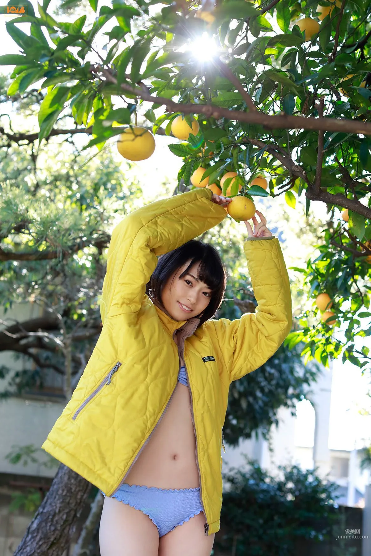Hikari Takiguchi 滝口ひかり/泷口光 [Bomb.tv] 写真集46