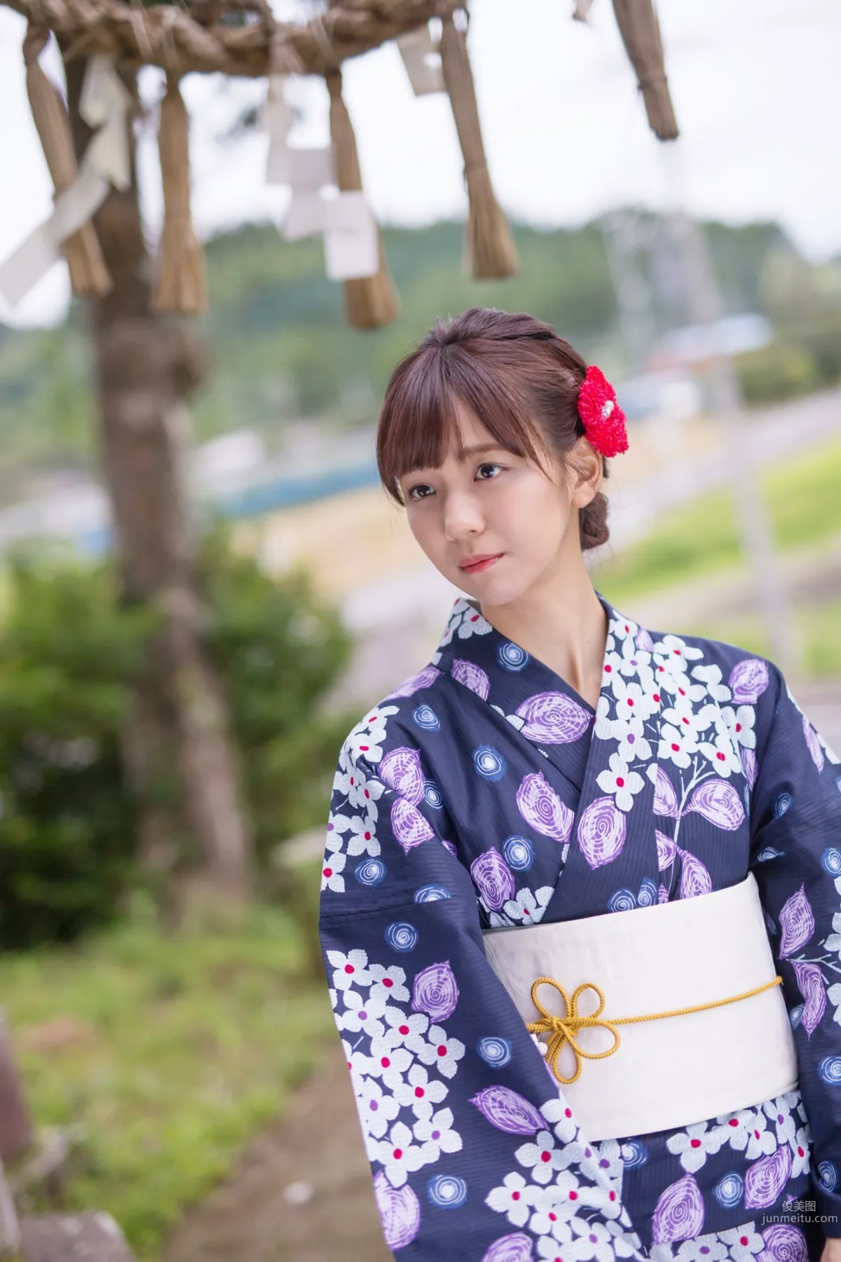 Yuka Miyazaki [Hello! Digital Books] Vol.158 Photo Set photo 43