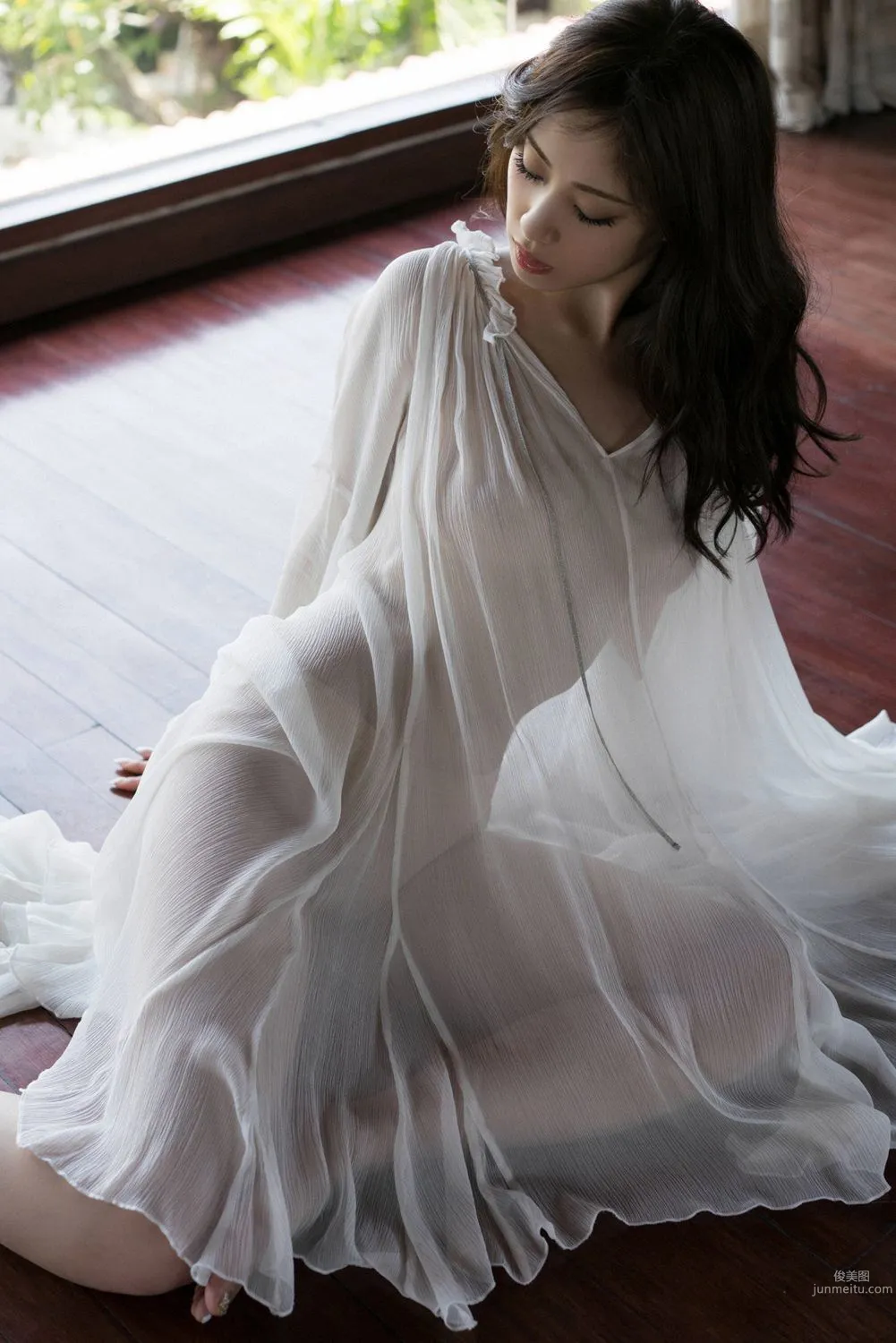 野田彩加 Ayaka Noda [YS Web] Vol.757 寫真集 62