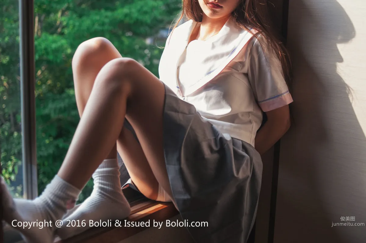 Xia Meijiang "After School Xia Meijiang" [Boluoshe] BOL.082 Photo Set photo 1