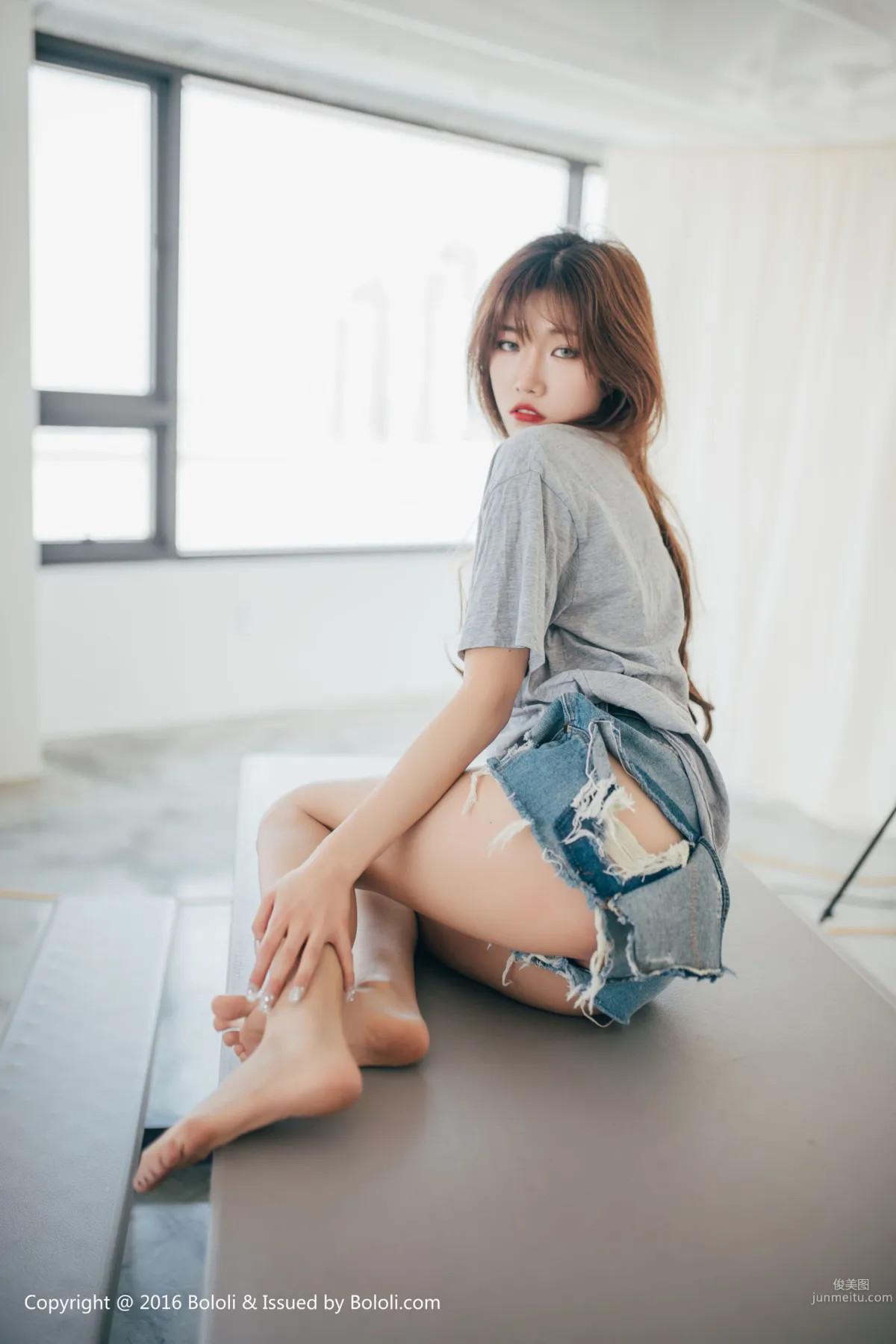 kbora, Korean Style Sexy [Bololi] BOL.057 Photo Set photo 14