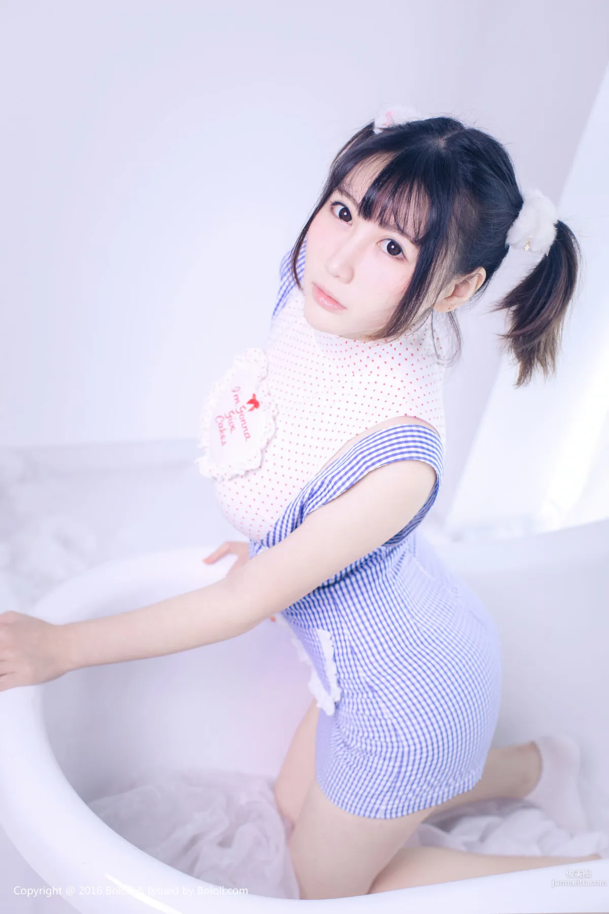X魅《X魅誘惑》 [Bololi波蘿社] BOL.073 寫真集 24