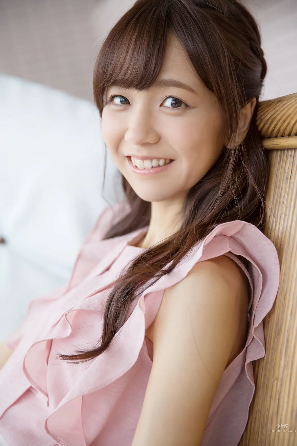 [Hello! Project Digital Books] Vol.159 Yuka Miyazaki Photo Set photo 19