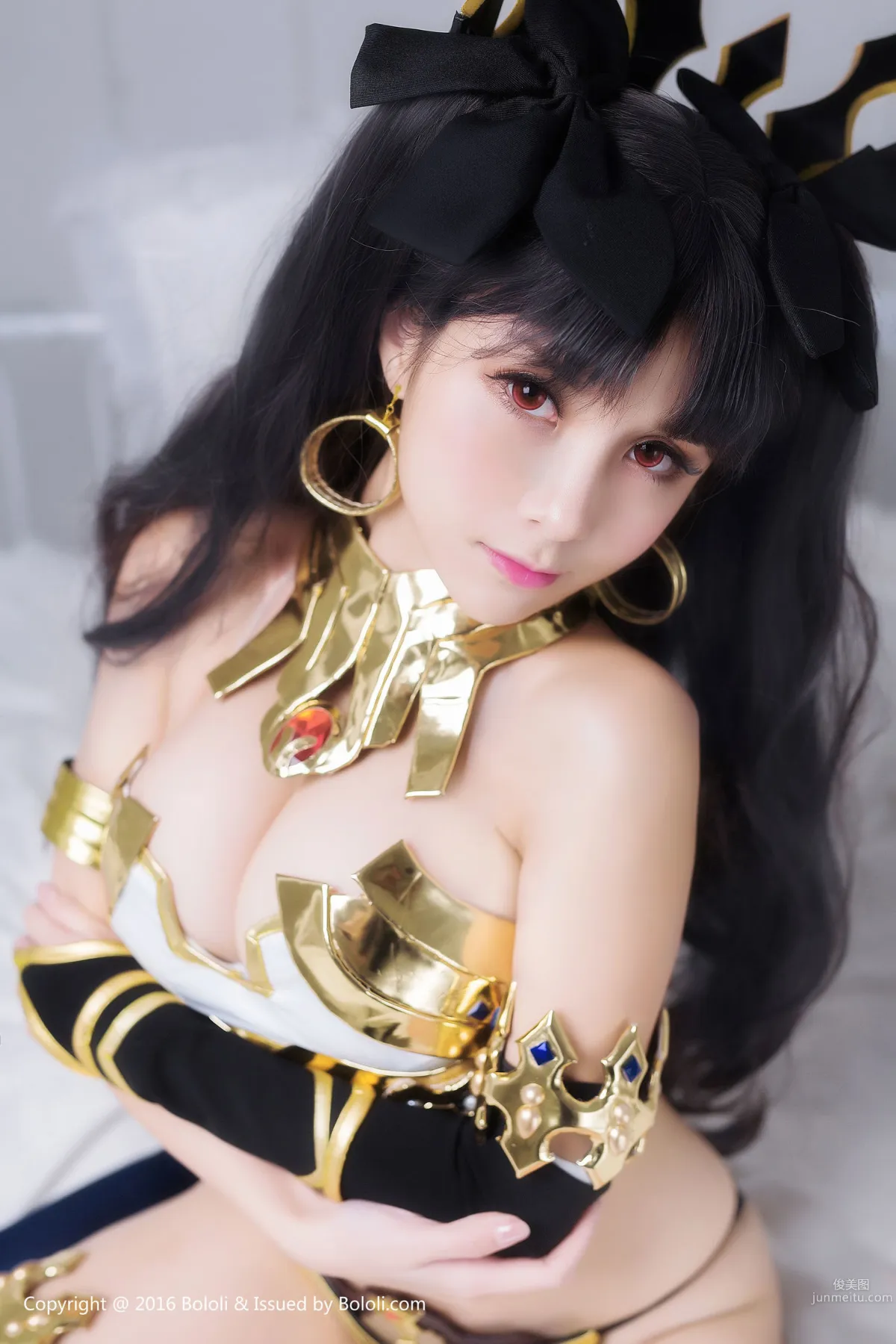 夏美醬《伊斯塔凜COS》 [Bololi波蘿社] BOL.041 寫真集 12
