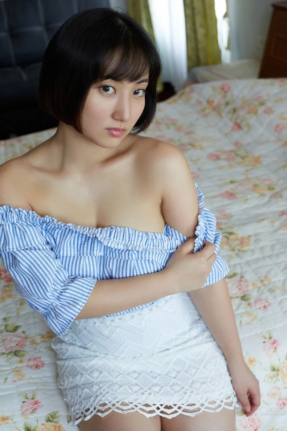 Saaya Irie 入江紗綾 [YS Web] Vol.751 写真集11