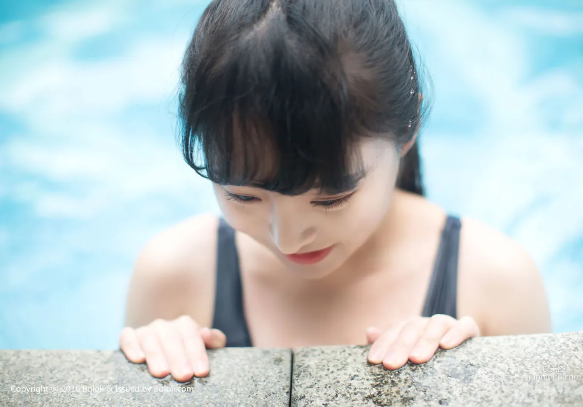 柳侑绮《写真集合特辑》 [Bololi波萝社] BOL.100 写真集36