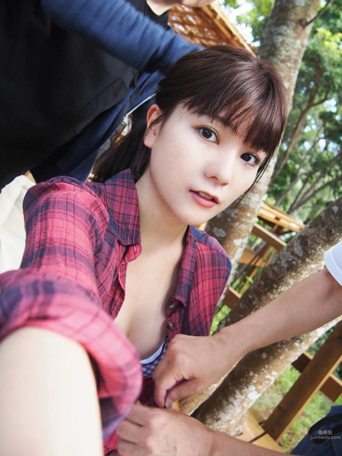 Kurumi Takahashi [YS Web] Vol.761 Photo Set photo 30