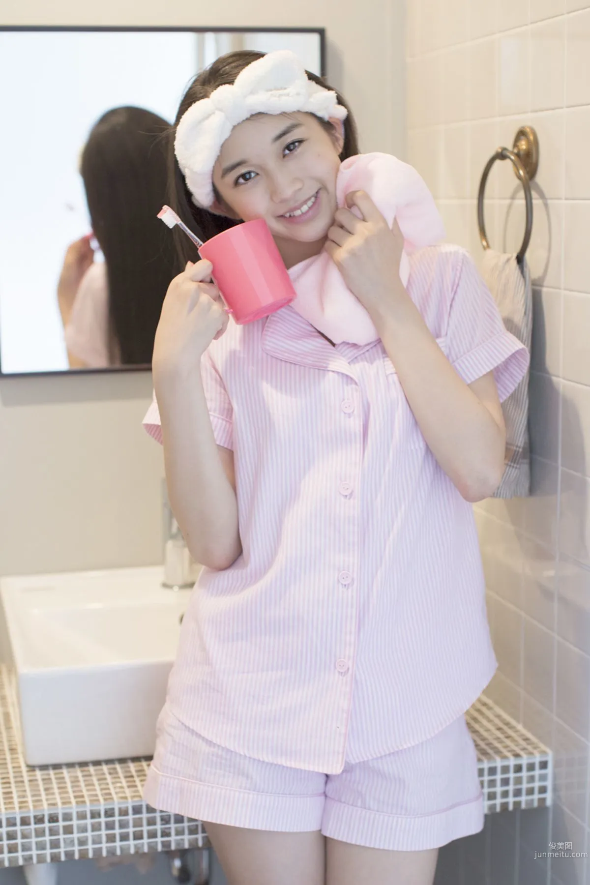 [Hello! Project Digital Books] Vol.155 Maria Makino Photo Set photo 15