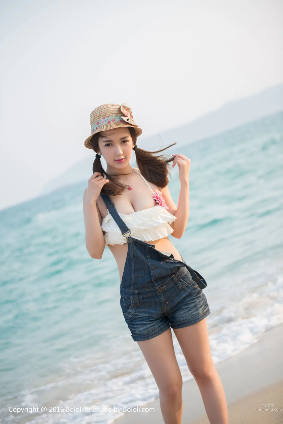 小潘鼠《海边风情》 [Bololi波萝社] BOL.112 写真集37
