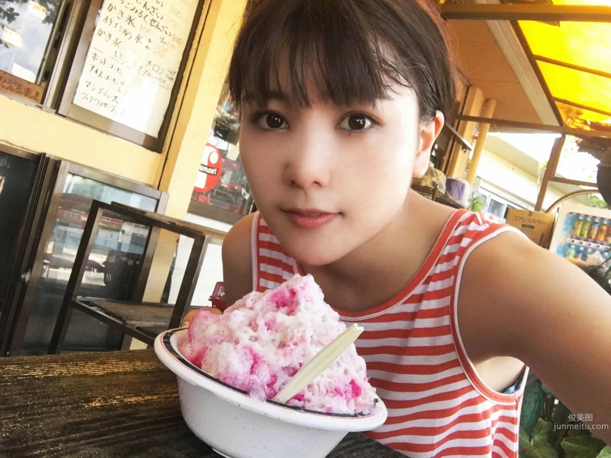 Kurumi Takahashi [YS Web] Vol.761 Photo Set photo 11