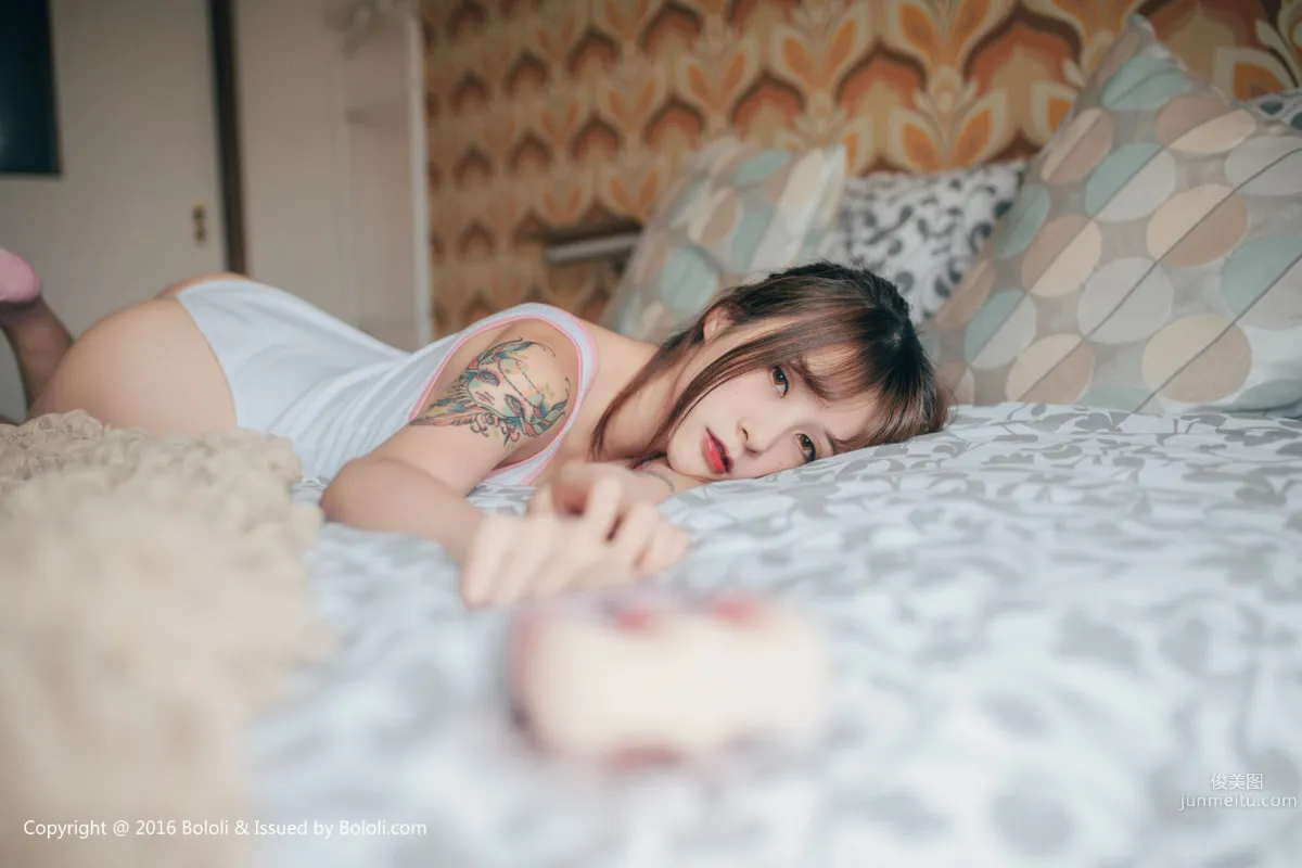 Xia Meijiang 'Xia Mei's Cute and Sexy' [Boluoshe] BOL.099 Photo Set photo 25