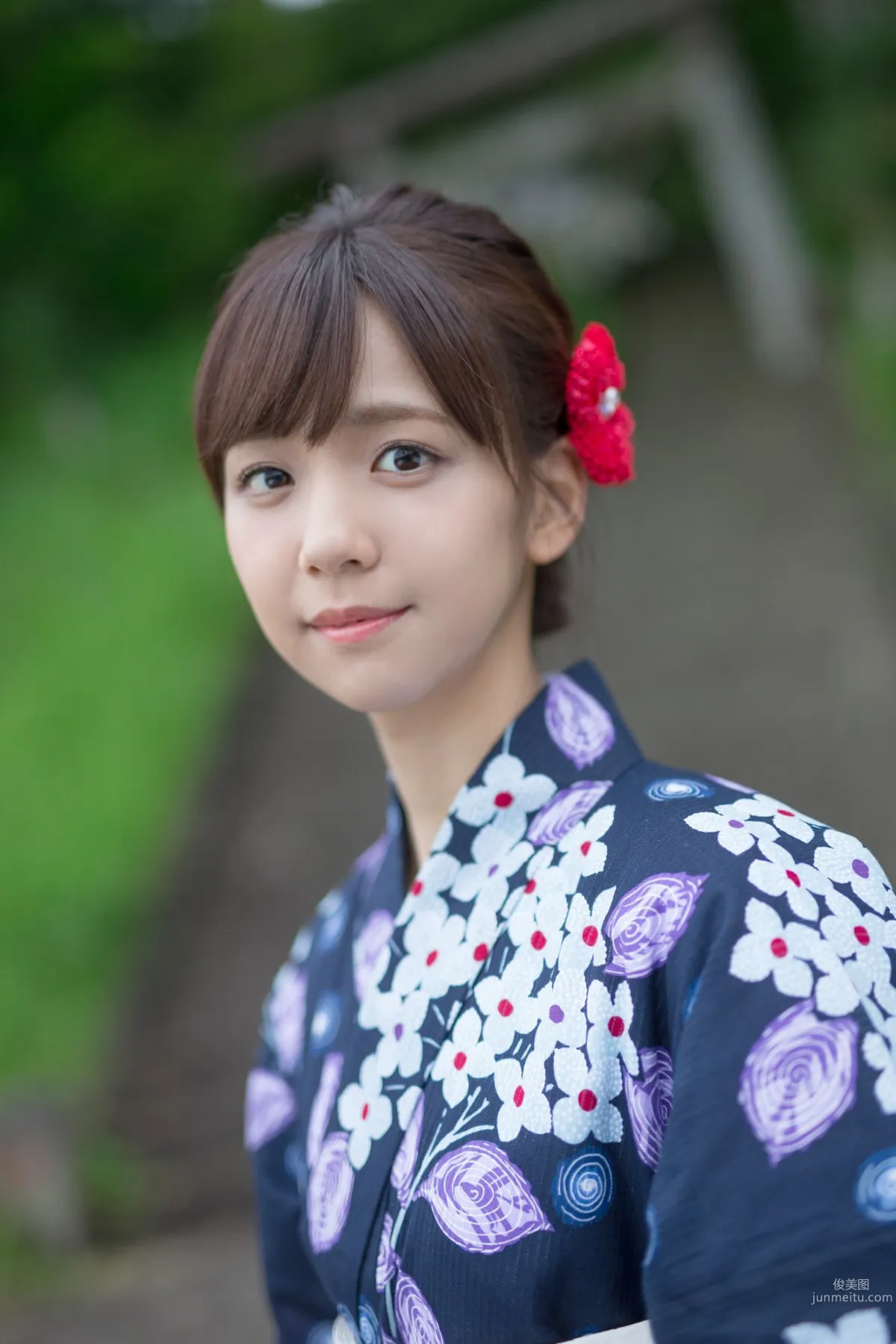 Yuka Miyazaki [Hello! Digital Books] Vol.158 Photo Set photo 49