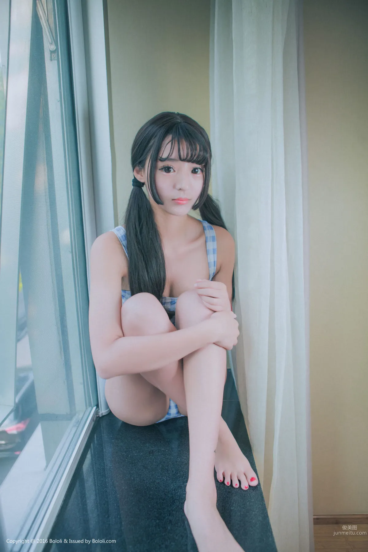 1997丶2《少女の水着》 [Bololi波蘿社] BOL.113 寫真集 38