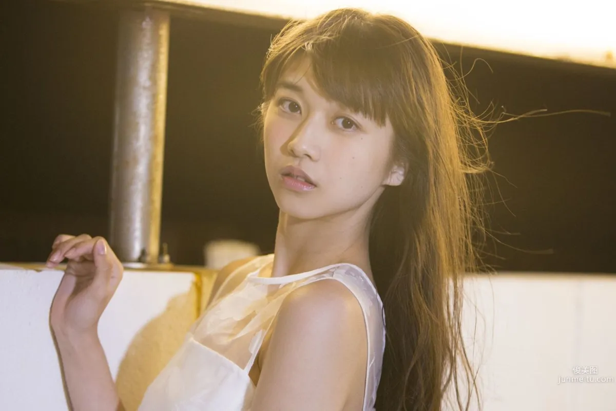[Hello! Project Digital Books] Vol.155 Maria Makino Photo Set photo 90