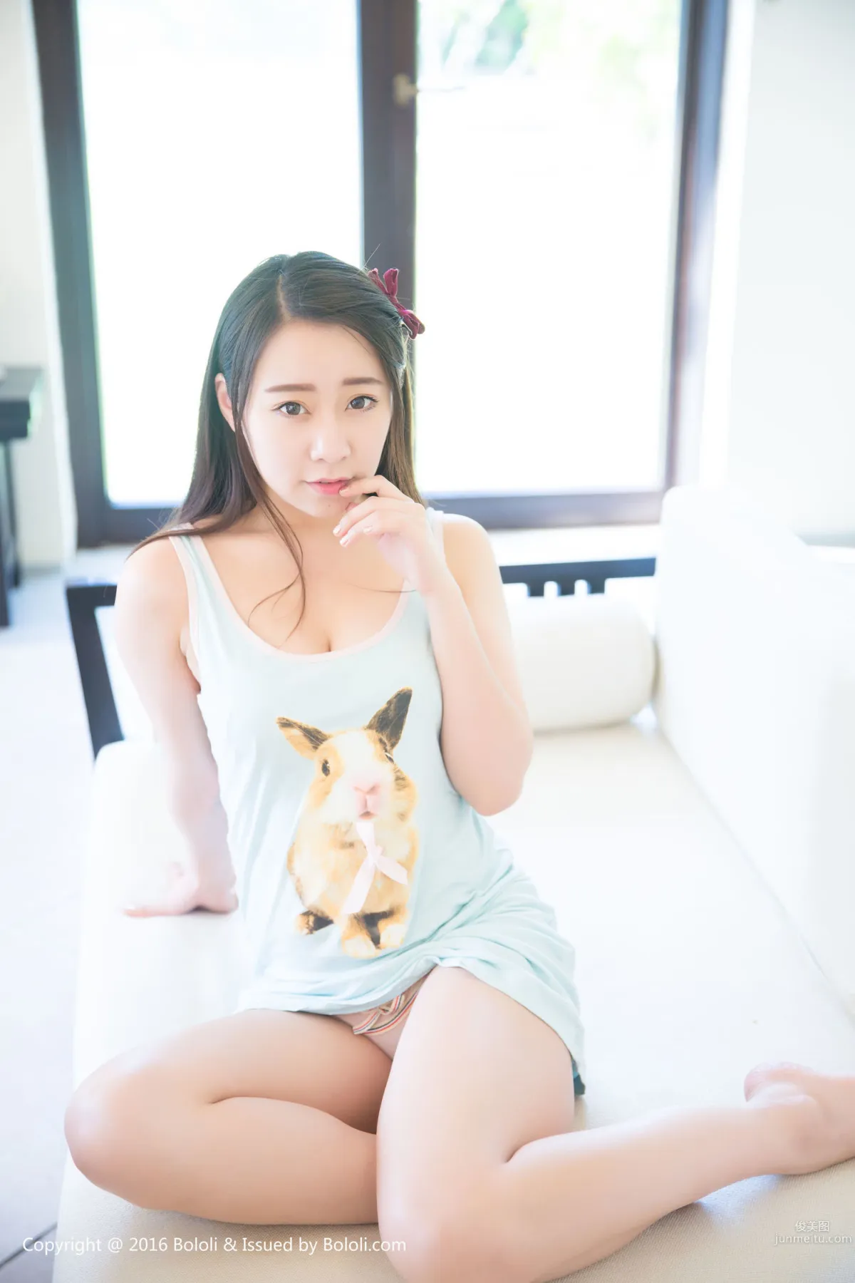 Duo Bi, Photo Path Collection Special [Bololi Boluoshe] BOL.058 Photo Set photo 55