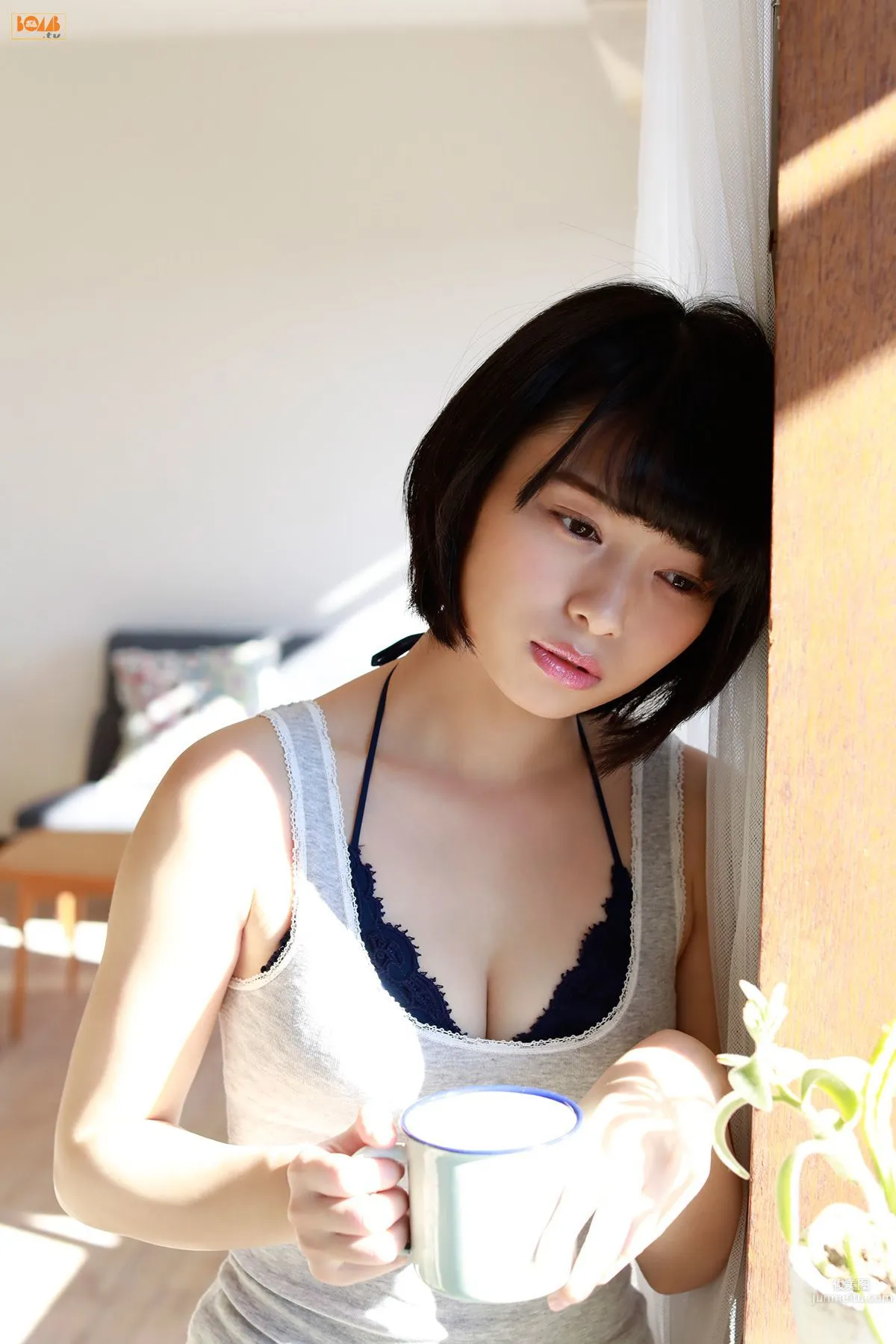 Hikari Takiguchi 滝口ひかり/泷口光 [Bomb.tv] 写真集25
