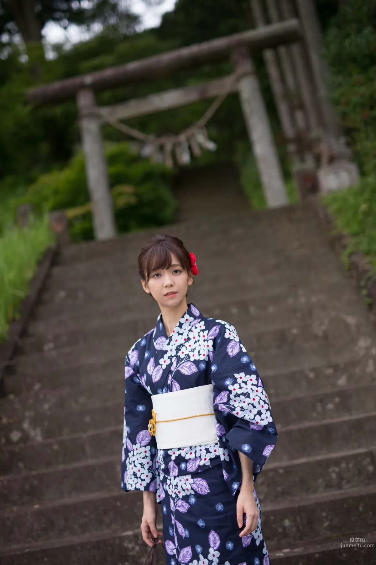 Yuka Miyazaki [Hello! Digital Books] Vol.158 Photo Set photo 54