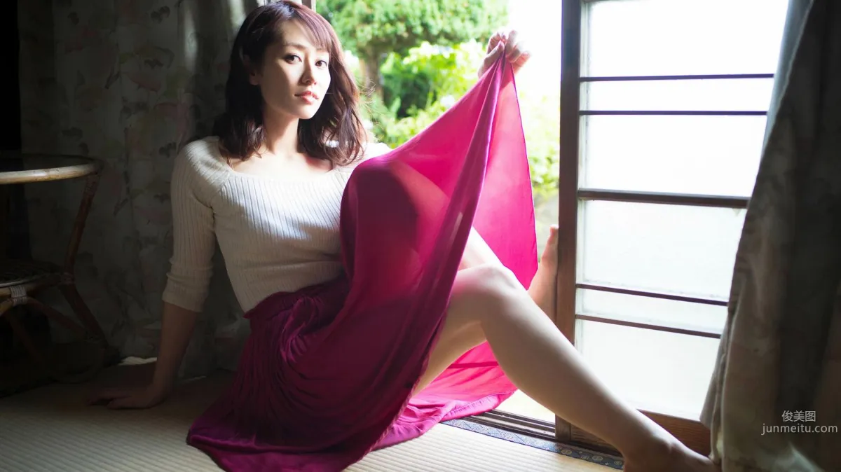 谷桃子 Momoko Tani [YS Web] Vol.762 寫真集 86