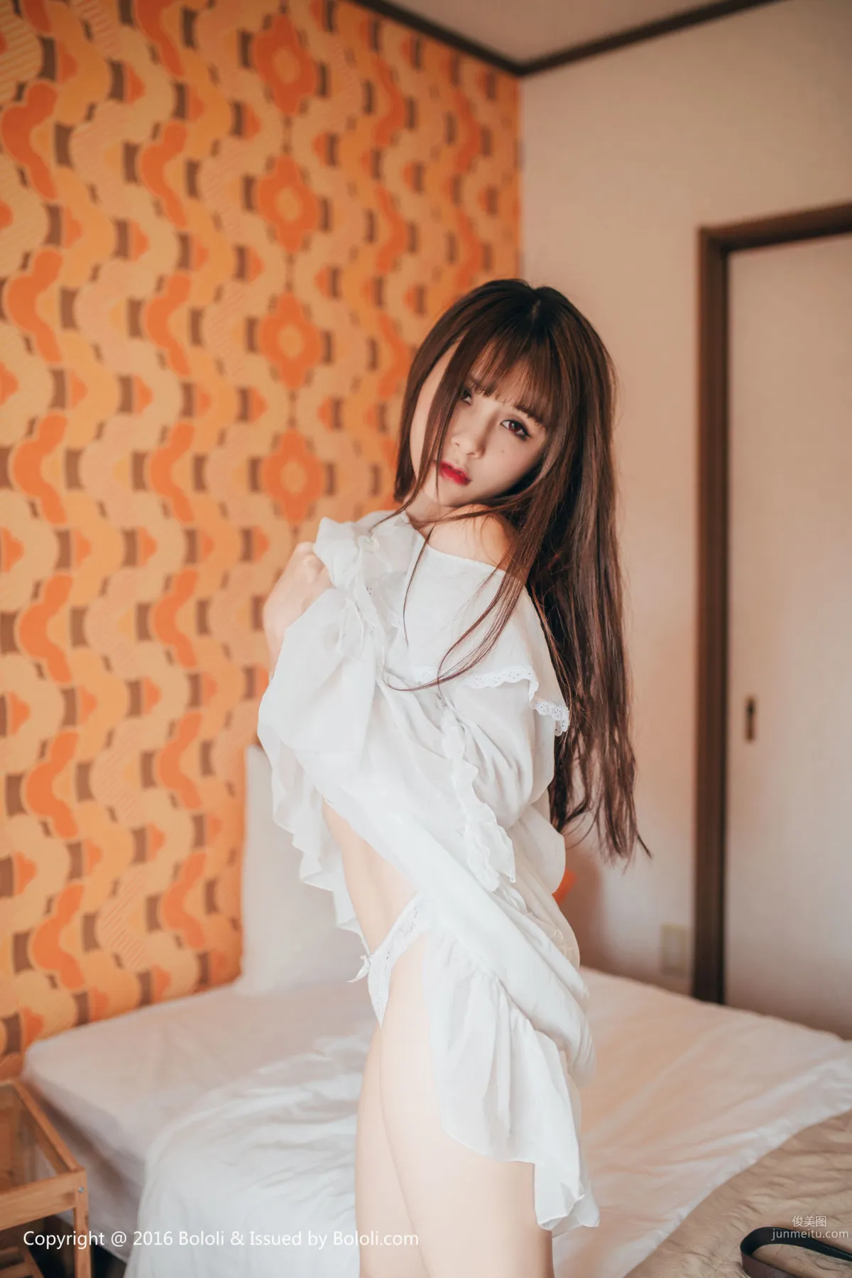 Xia Meijiang 'Xia Mei's Cute and Sexy' [Boluoshe] BOL.099 Photo Set photo 9