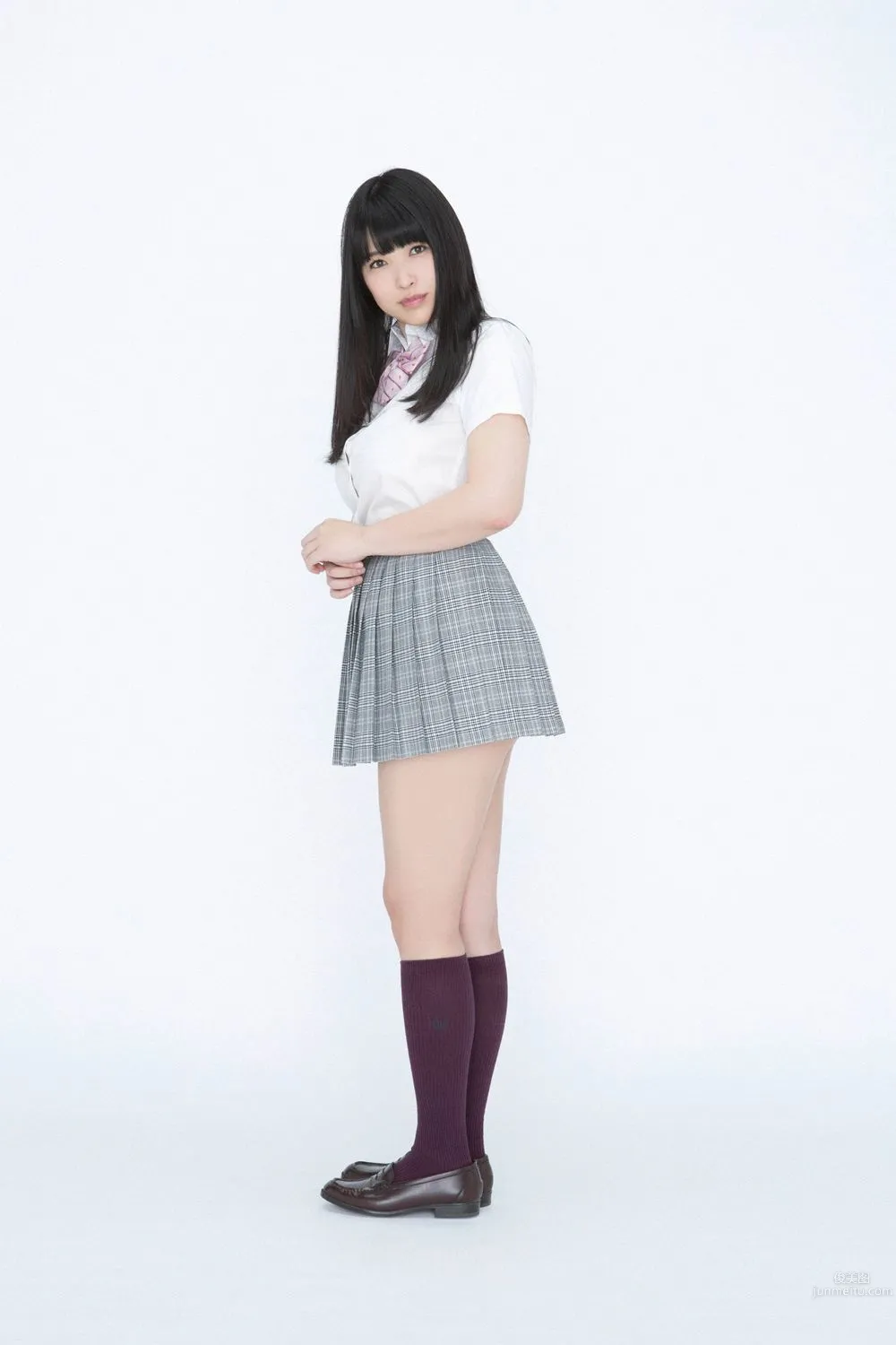 Yuki Nakano 中野由贵 [YS Web] Vol.754 写真集1