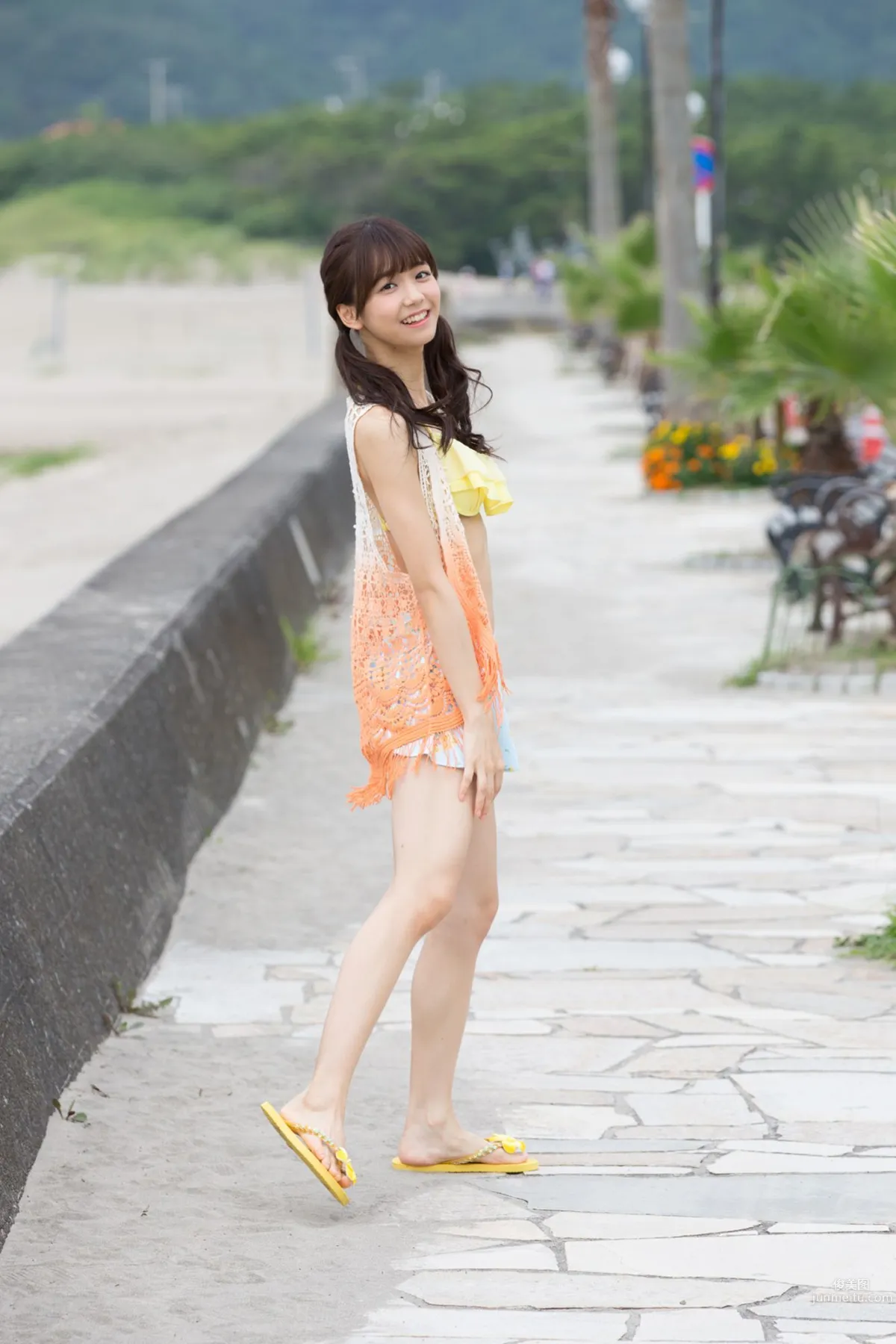 [Hello! Project Digital Books] Vol.159 Yuka Miyazaki Photo Set photo 73