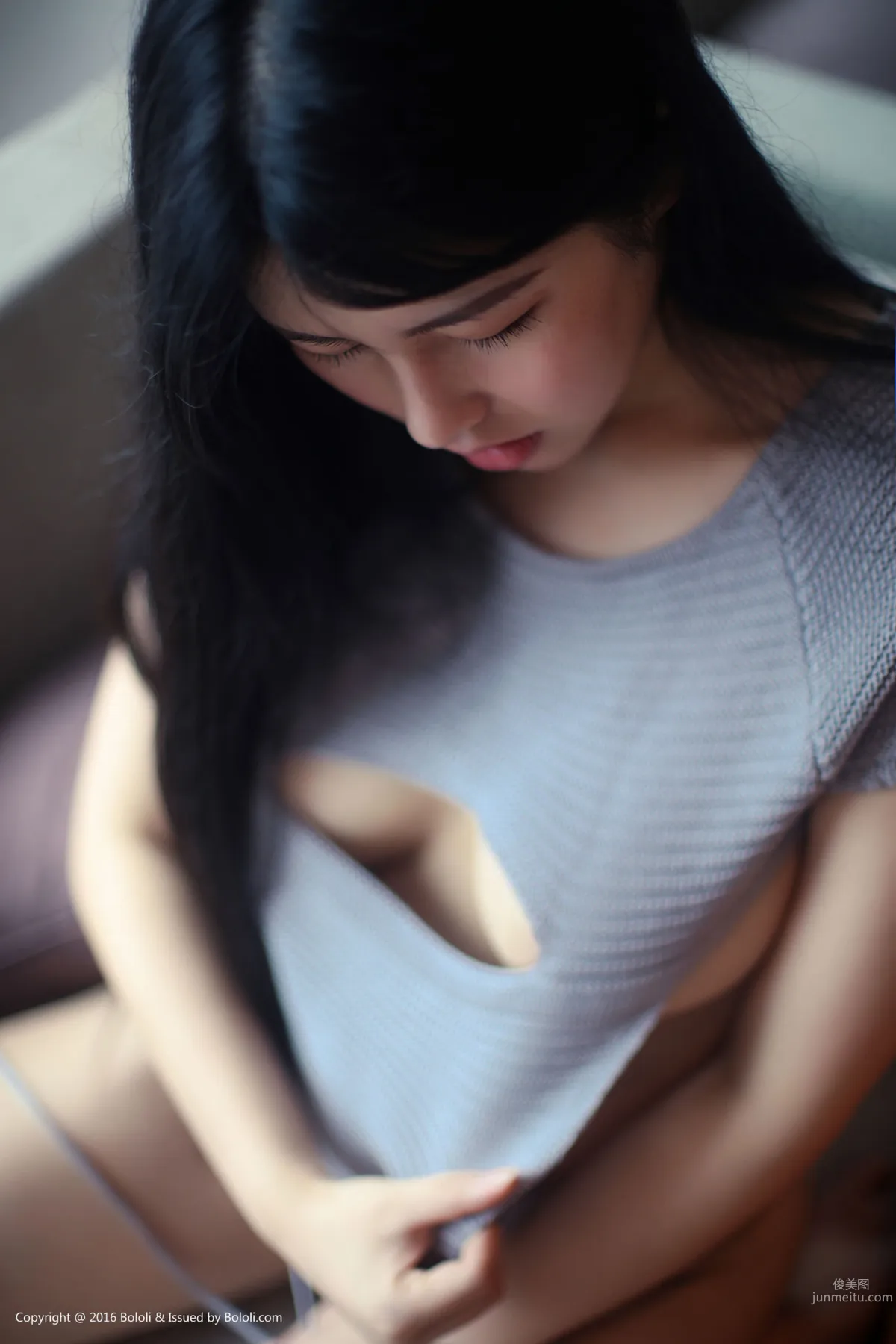 Na Lu selena, Sexy Goddess [Bololi] BOL.088 Photo Set photo 37