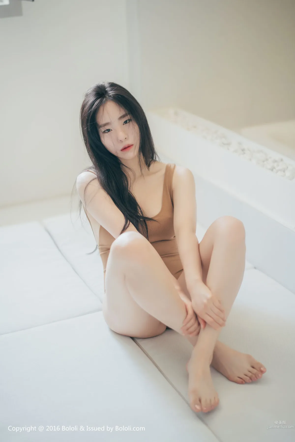 Jiang Minmin Korean-Style Girl Indoor Collection [Boluoshe] BOL.065 Photo Set photo 62