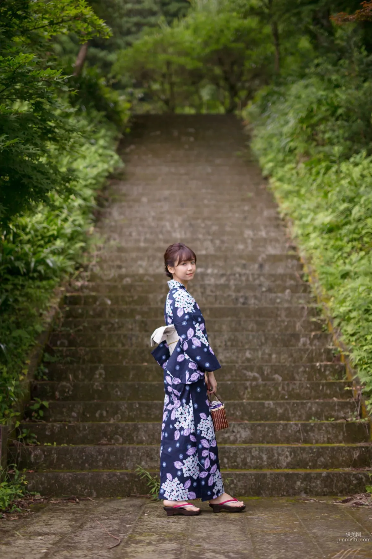 Yuka Miyazaki [Hello! Digital Books] Vol.158 Photo Set photo 41