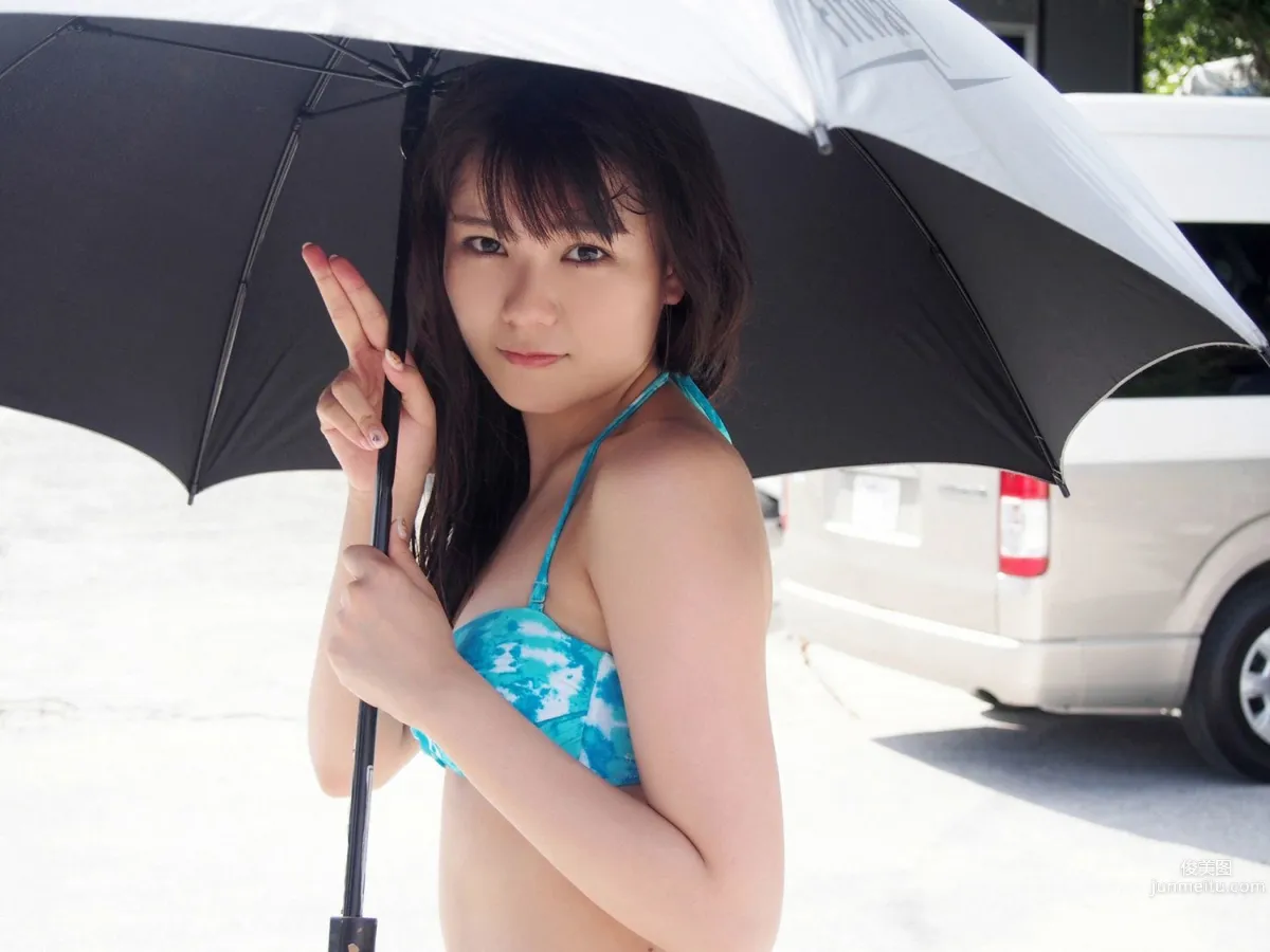 Kurumi Takahashi [YS Web] Vol.761 Photo Set photo 2