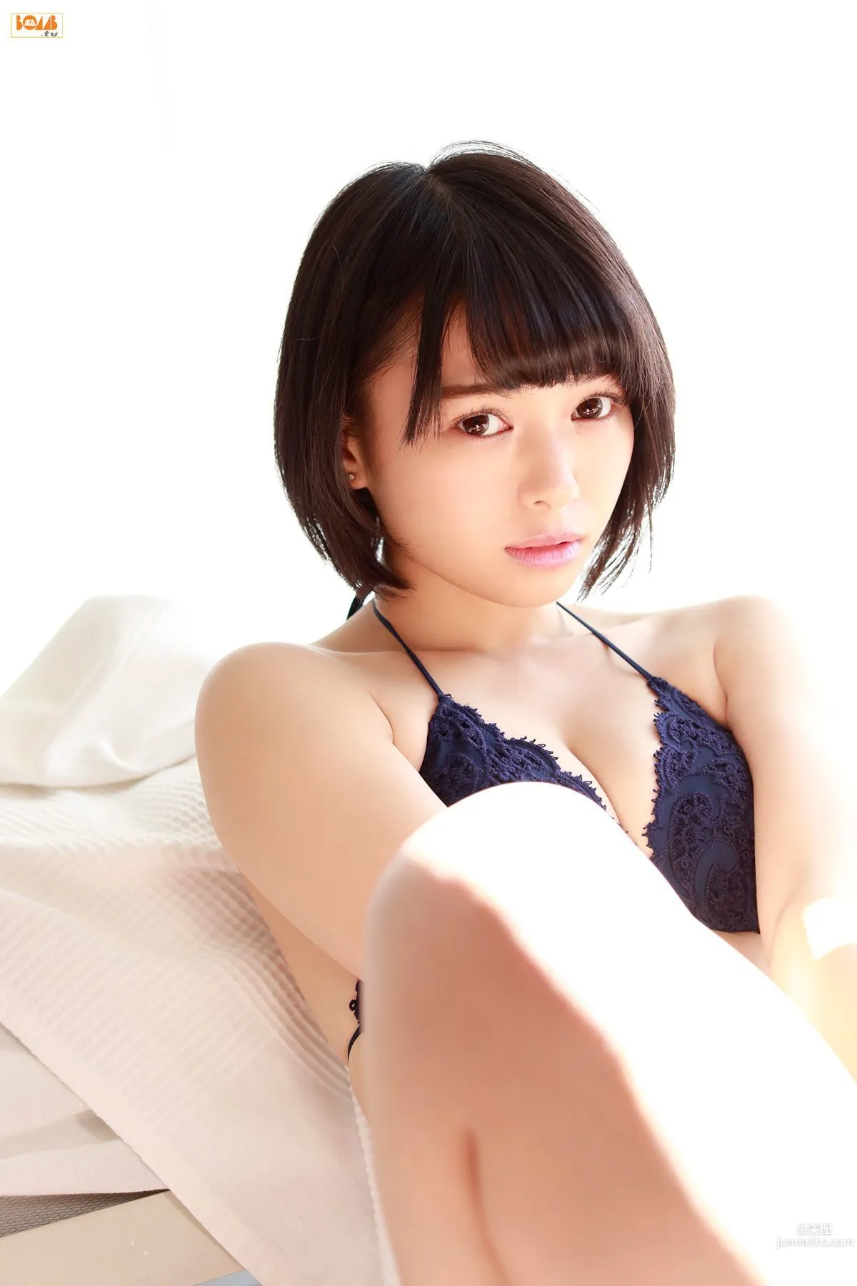 Hikari Takiguchi 滝口ひかり/泷口光 [Bomb.tv] 写真集69
