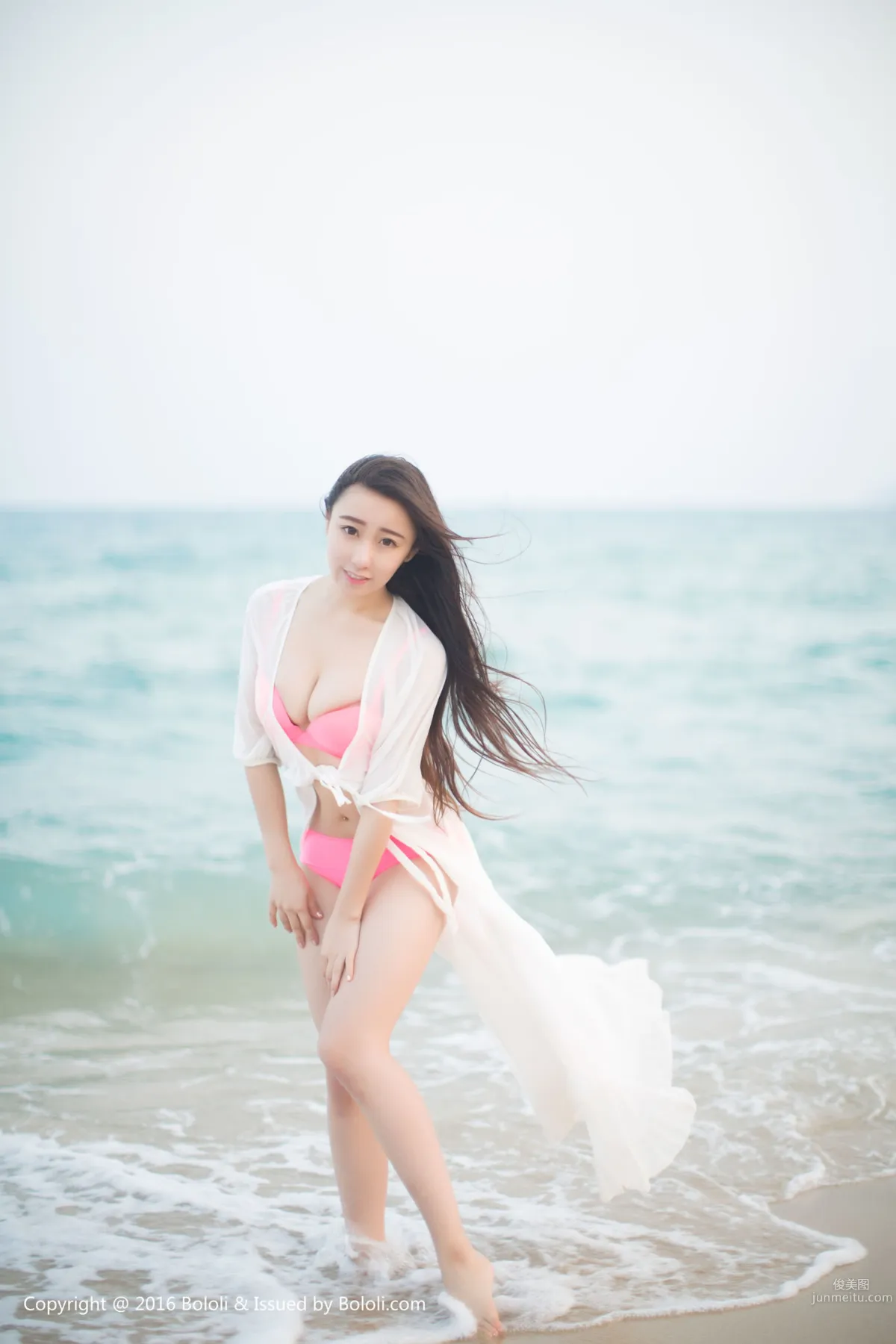 Duo Bi, Photo Path Collection Special [Bololi Boluoshe] BOL.058 Photo Set photo 36