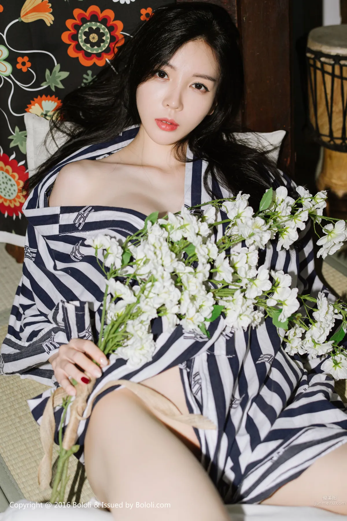 Bebe_Kim《韓國Kim的唯美性感》 [Bololi波蘿社] BOL.118 寫真集 22