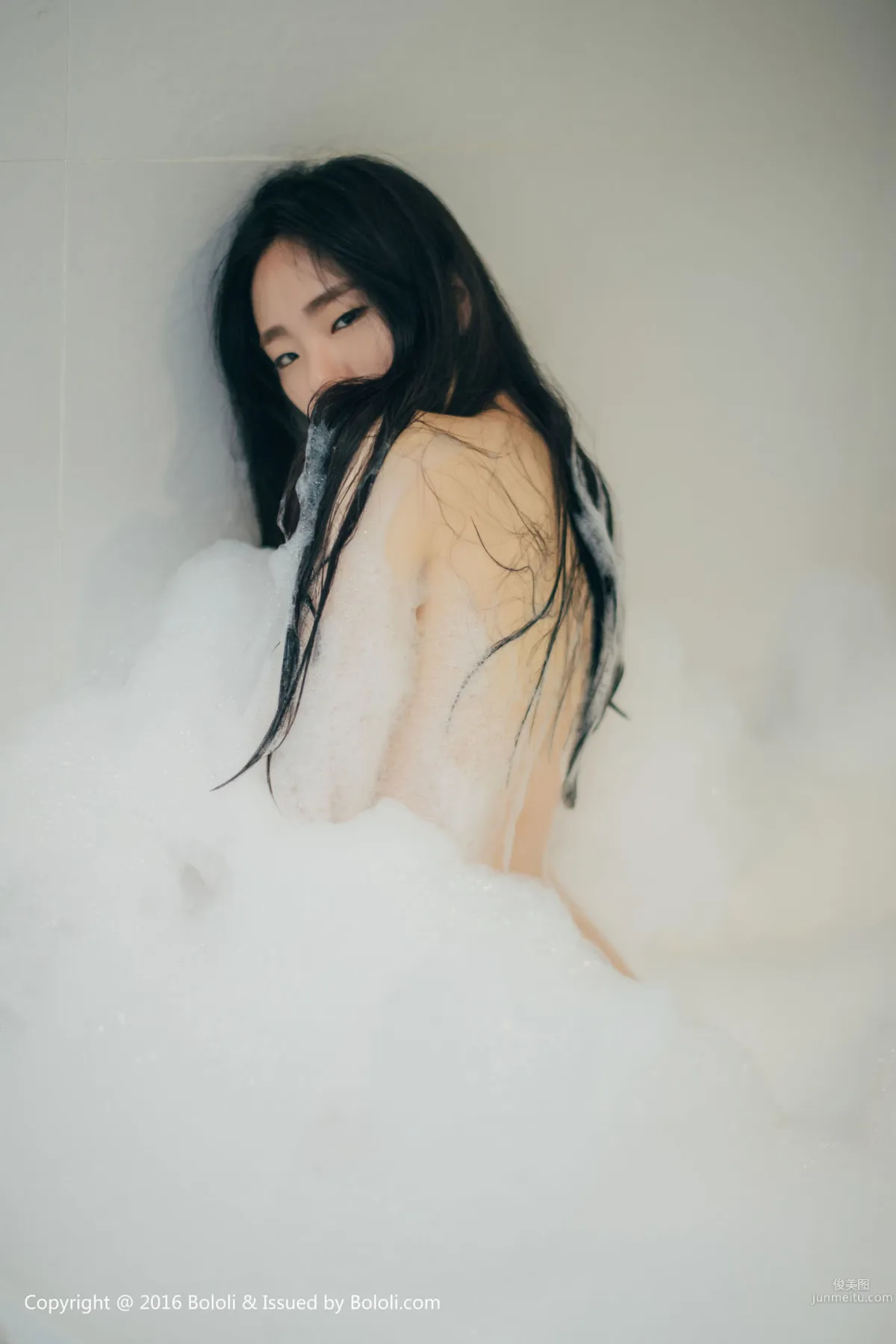 敏敏酱《韩系少女室内合集》 [Bololi波萝社] BOL.065 写真集38