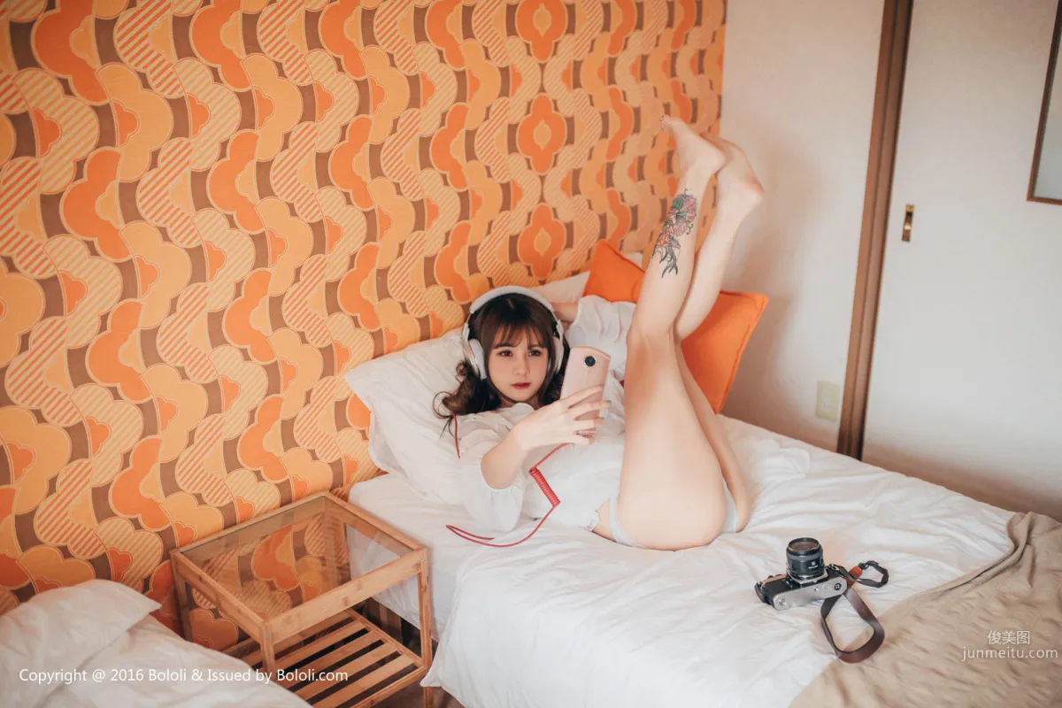 Xia Meijiang 'Xia Mei's Cute and Sexy' [Boluoshe] BOL.099 Photo Set photo 8