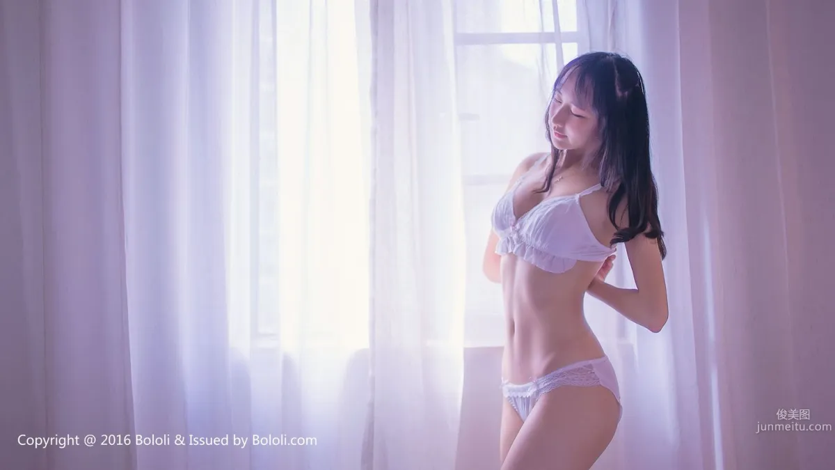 打嗝兔《萌系蘿莉打嗝兔》 [Bololi波蘿社] BOL.081 寫真集 29