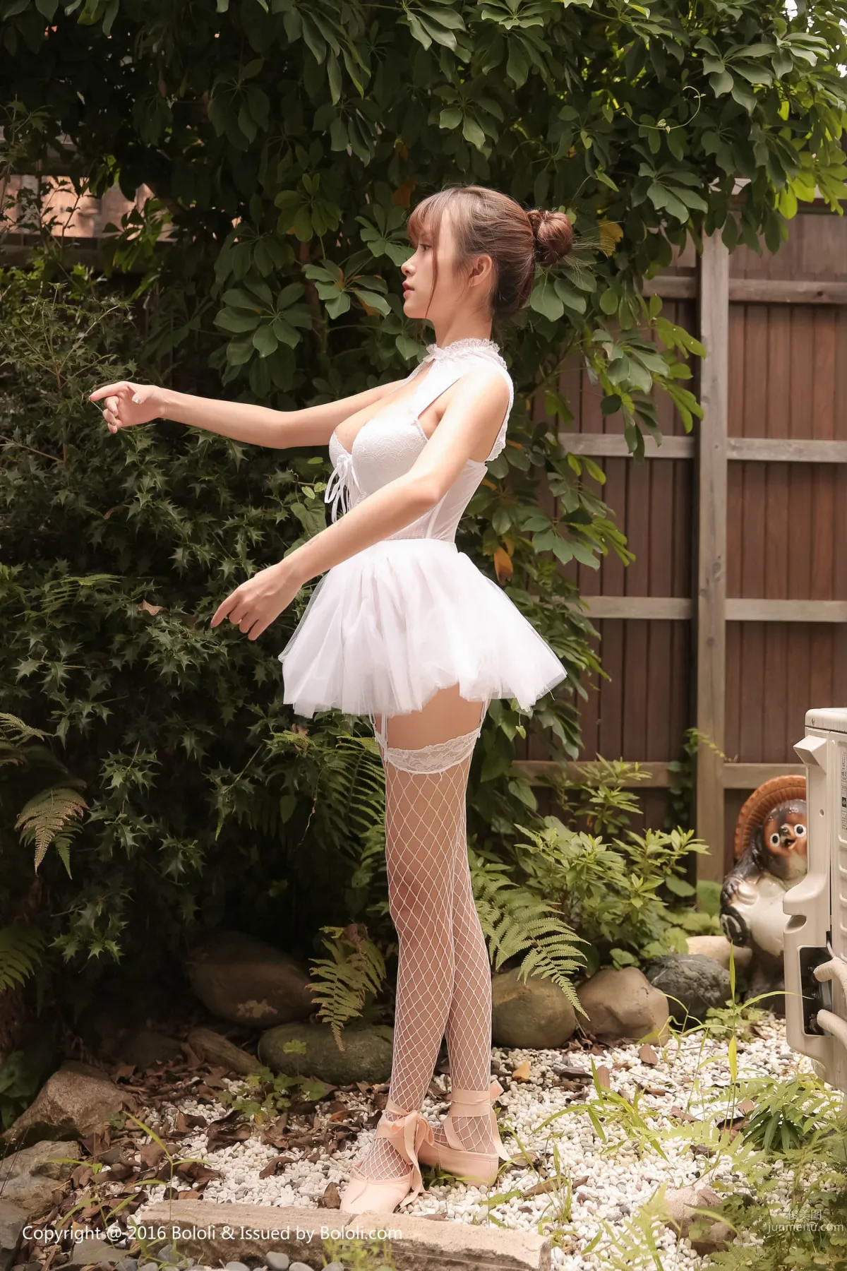 Xia Meijiang Ballet Girl [Boluoshe] BOL.089 Photo Set photo 2