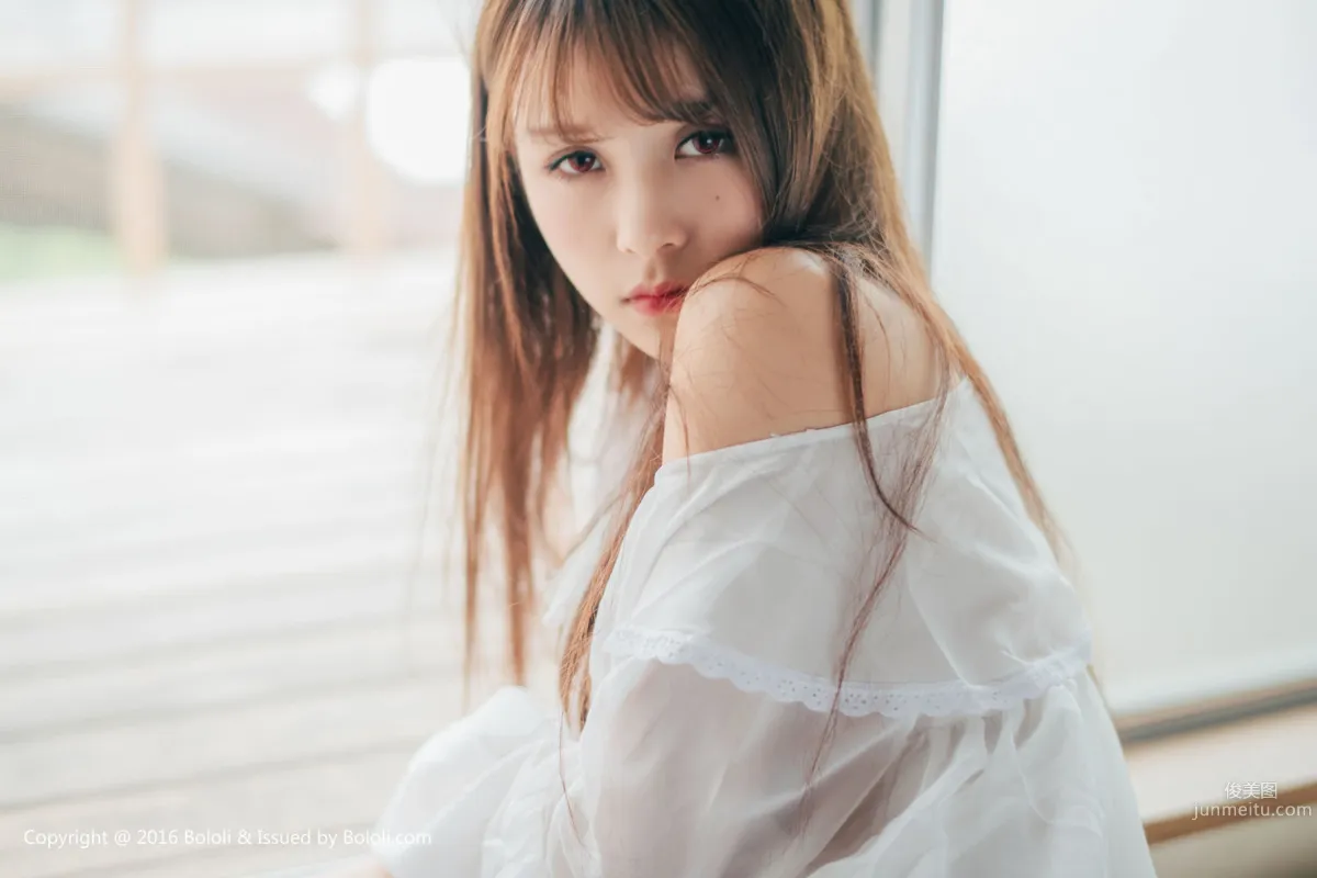 Xia Meijiang 'Xia Mei's Cute and Sexy' [Boluoshe] BOL.099 Photo Set photo 45