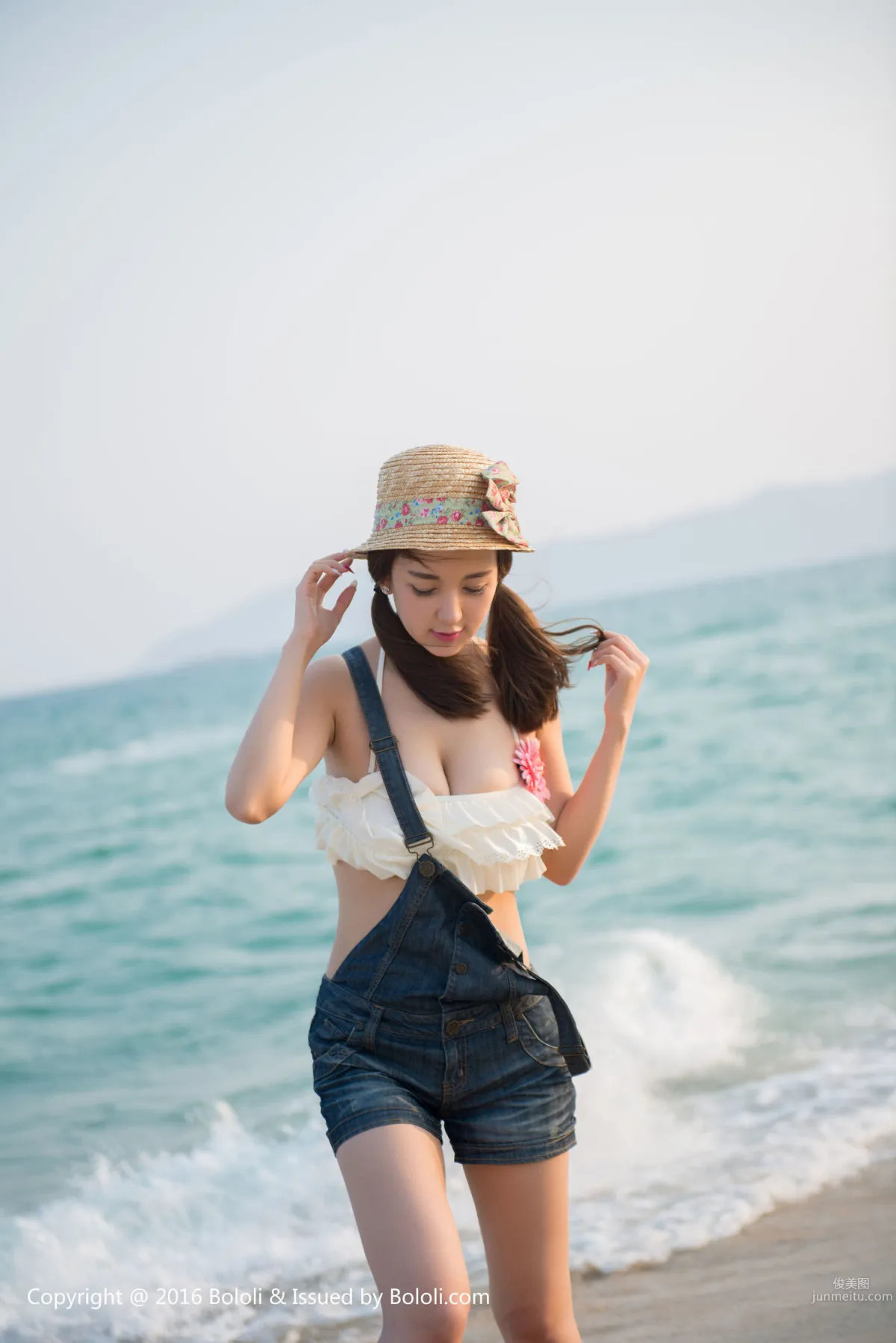 小潘鼠《海边风情》 [Bololi波萝社] BOL.112 写真集28