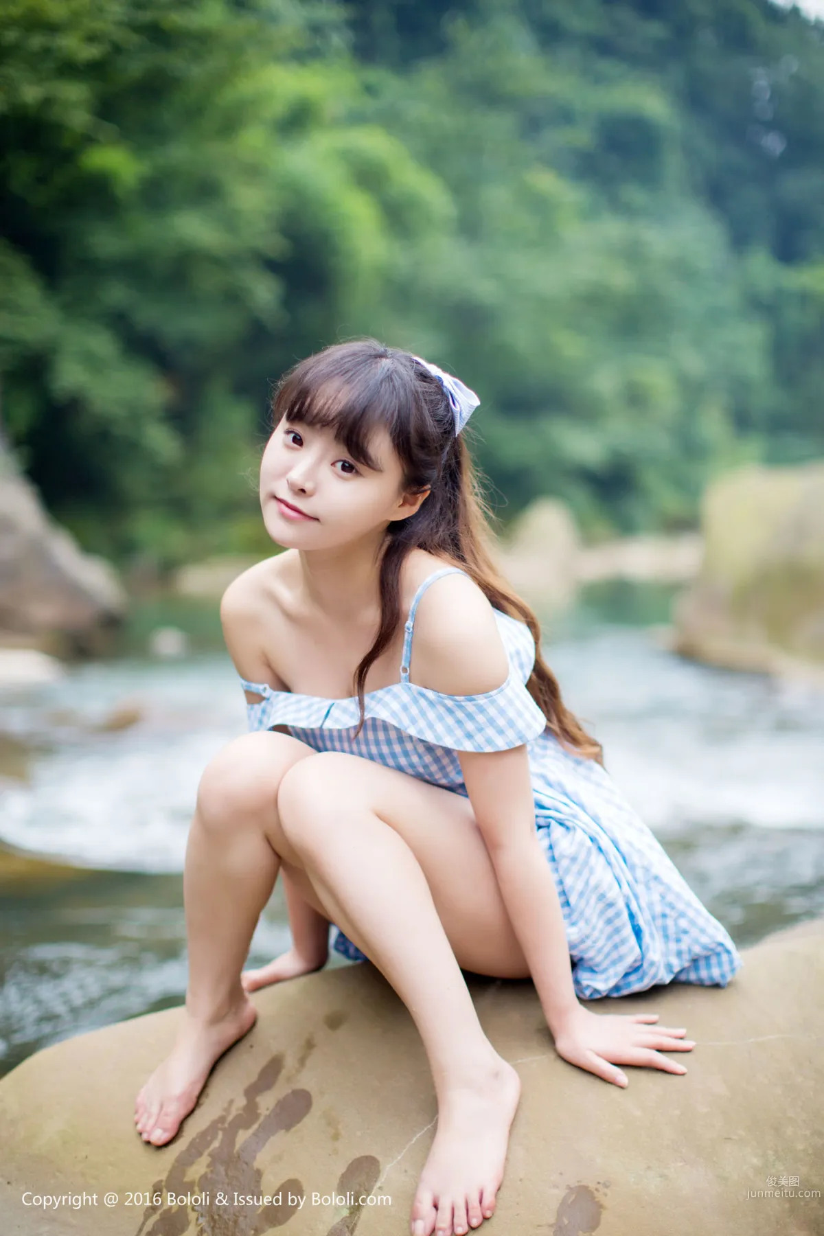 柳侑绮《写真集合特辑》 [Bololi波萝社] BOL.100 写真集83