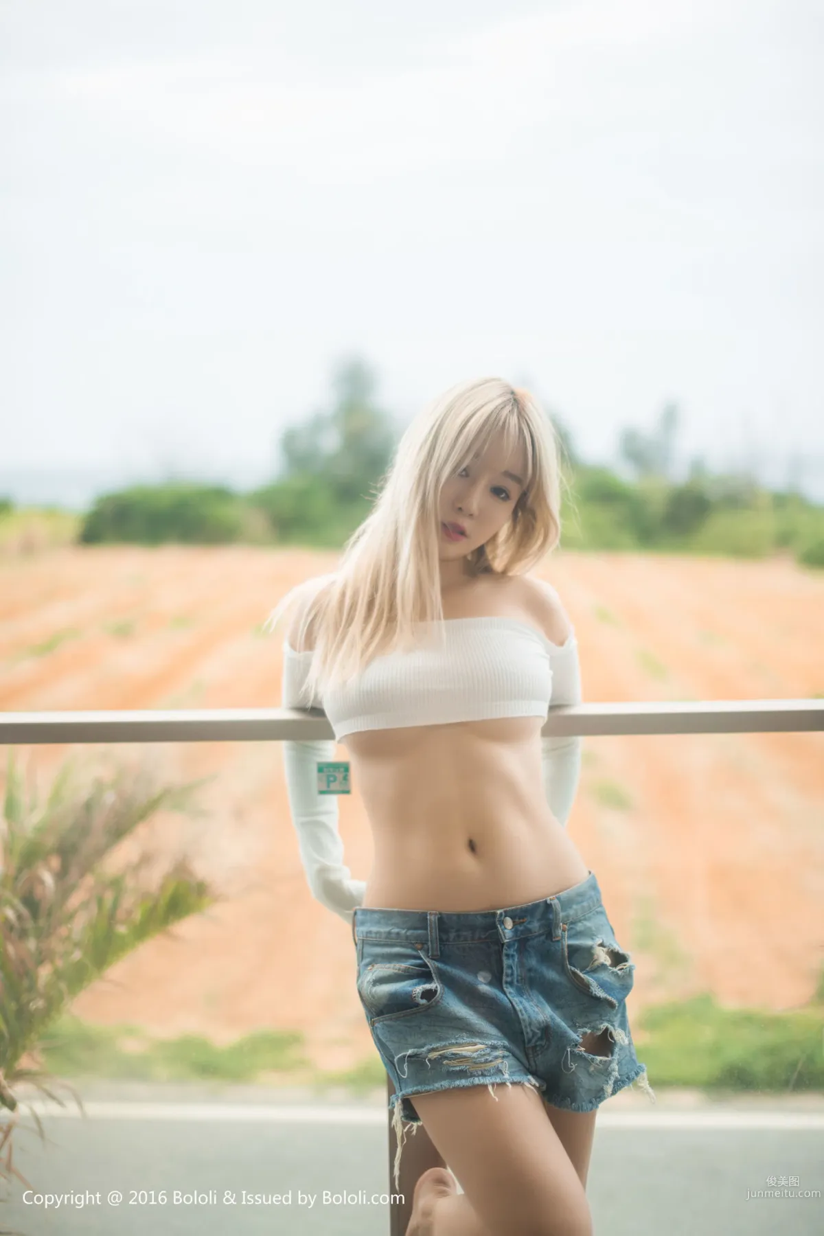 王雨純の寫真集 [Bololi波蘿社] BOL.051 寫真集 9