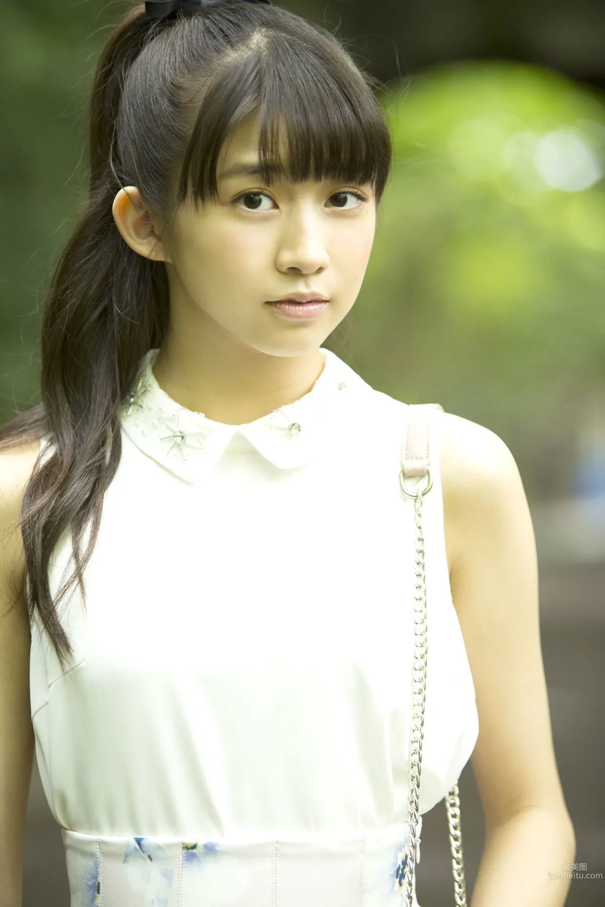 Maria Makino [Hello! Digital Books] Vol.154 Photo Set photo 4