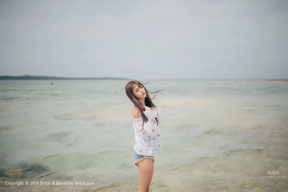 Xia Meijiang "True Countryside Bodysuit Maniac!" [Boluoshe] BOL.049 Photo Set photo 24