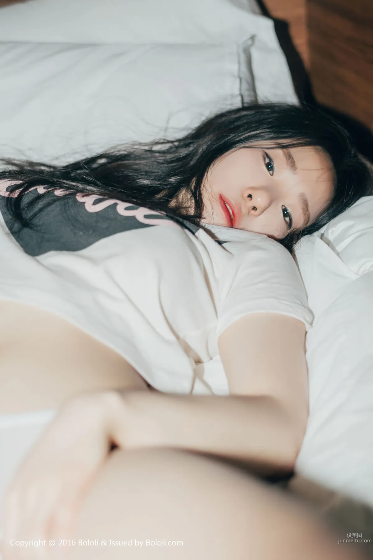 Jiang Minmin Korean-Style Girl Indoor Collection [Boluoshe] BOL.065 Photo Set photo 66