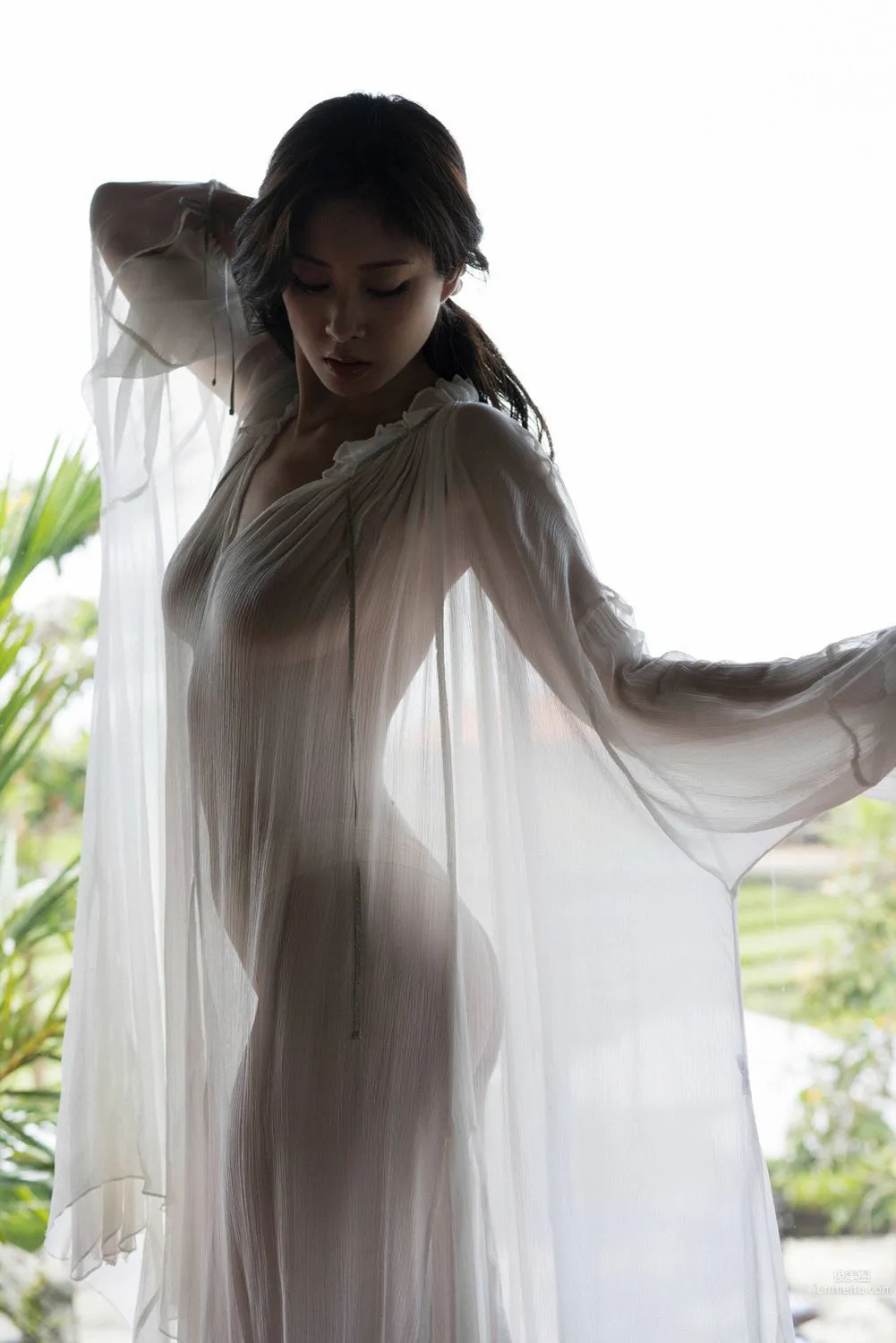 野田彩加 Ayaka Noda [YS Web] Vol.757 寫真集 64