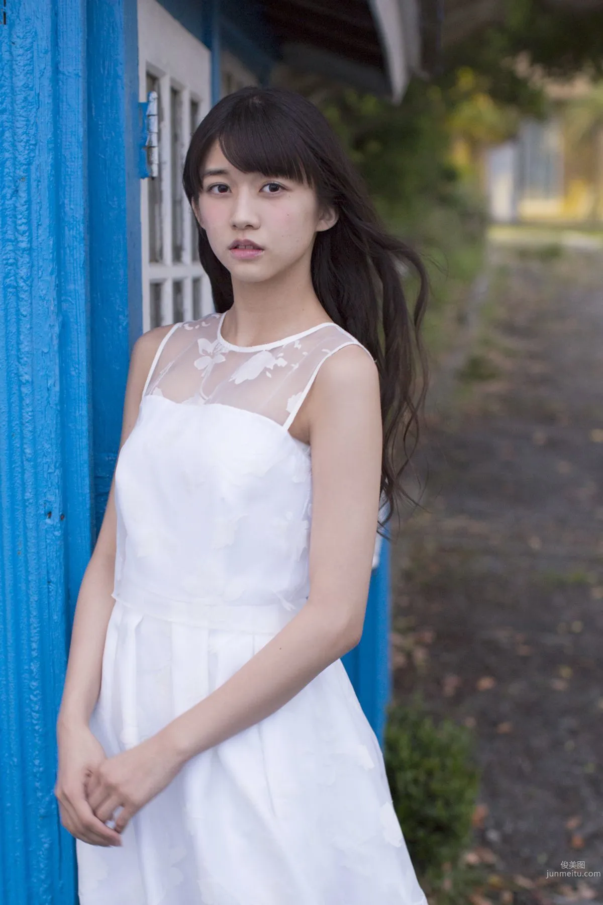 [Hello! Project Digital Books] Vol.155 Maria Makino Photo Set photo 47